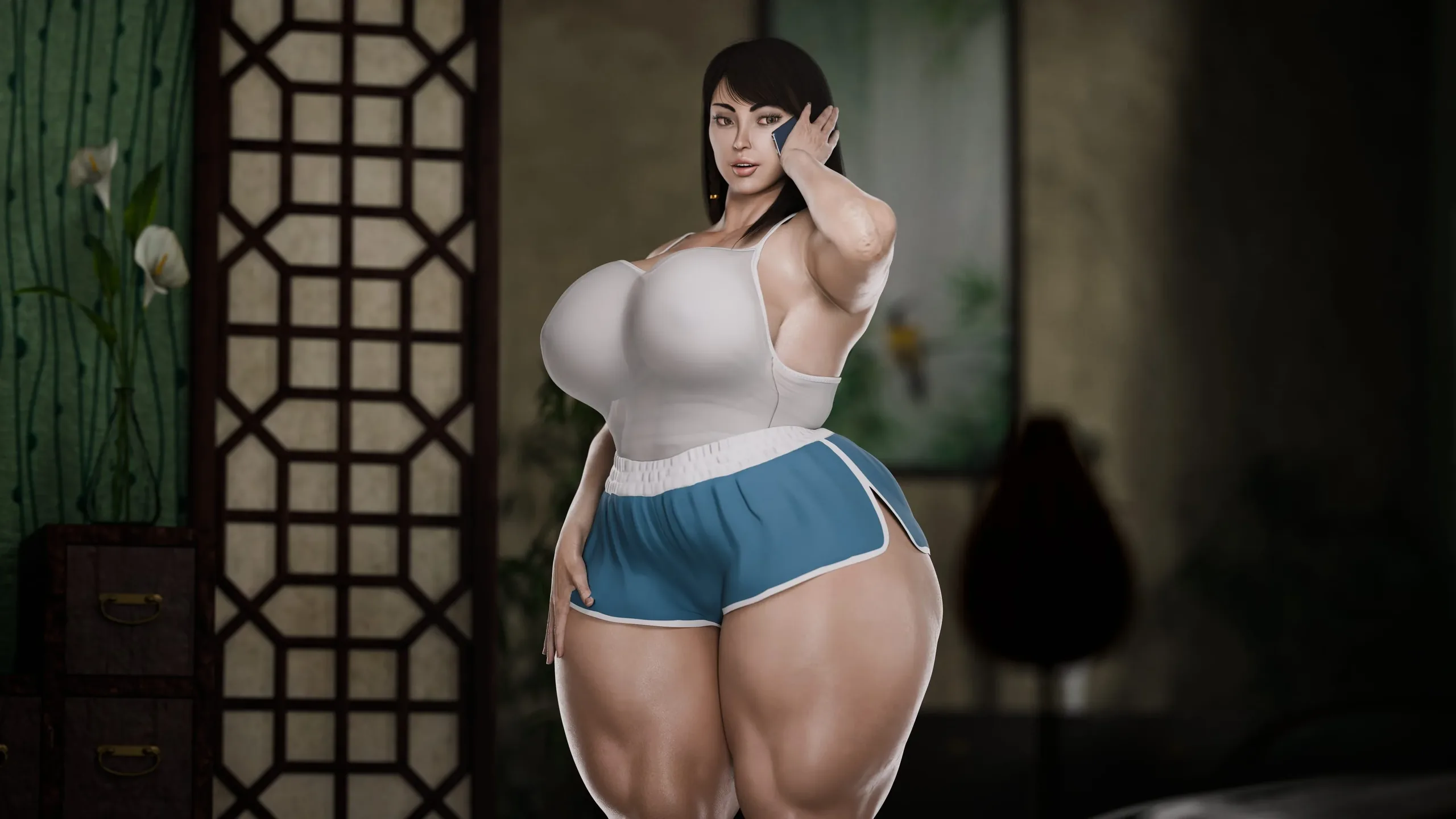 Chun-Li (Street Fighter), 6 . Chun-Li's Favorite Student 2 - Chapter 6 (Street Fighter), page 302 of 308