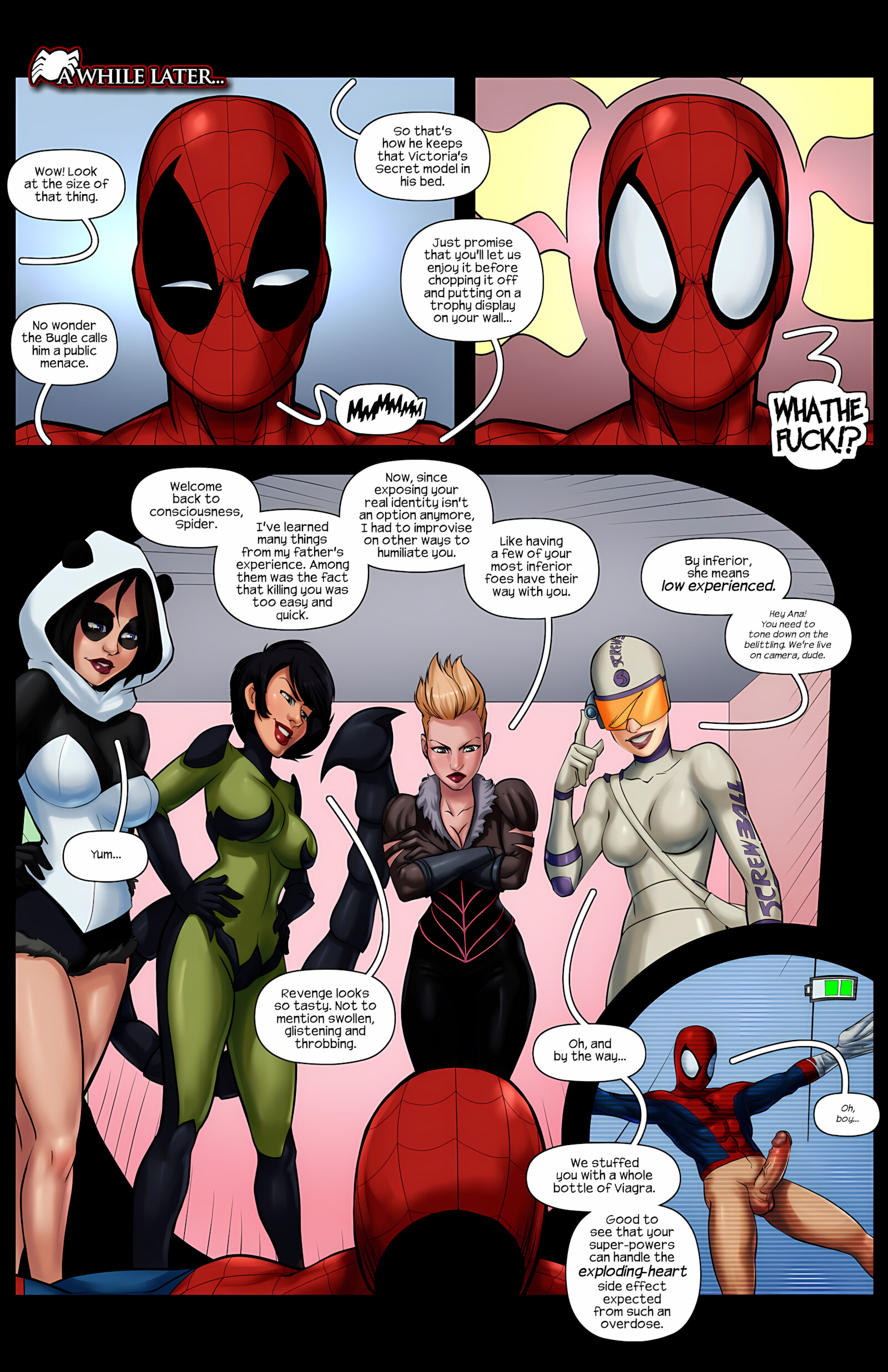 Civil Whore [Tracy Scops], Civil Whore, page 4 of 12
