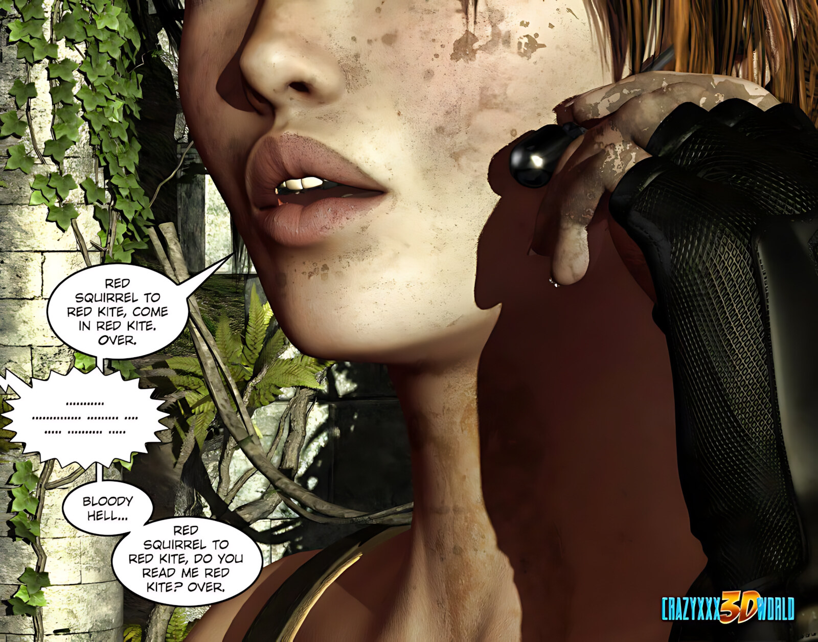 Clara Ravens [Epoch], Clara Ravens 1, page 1 of 60