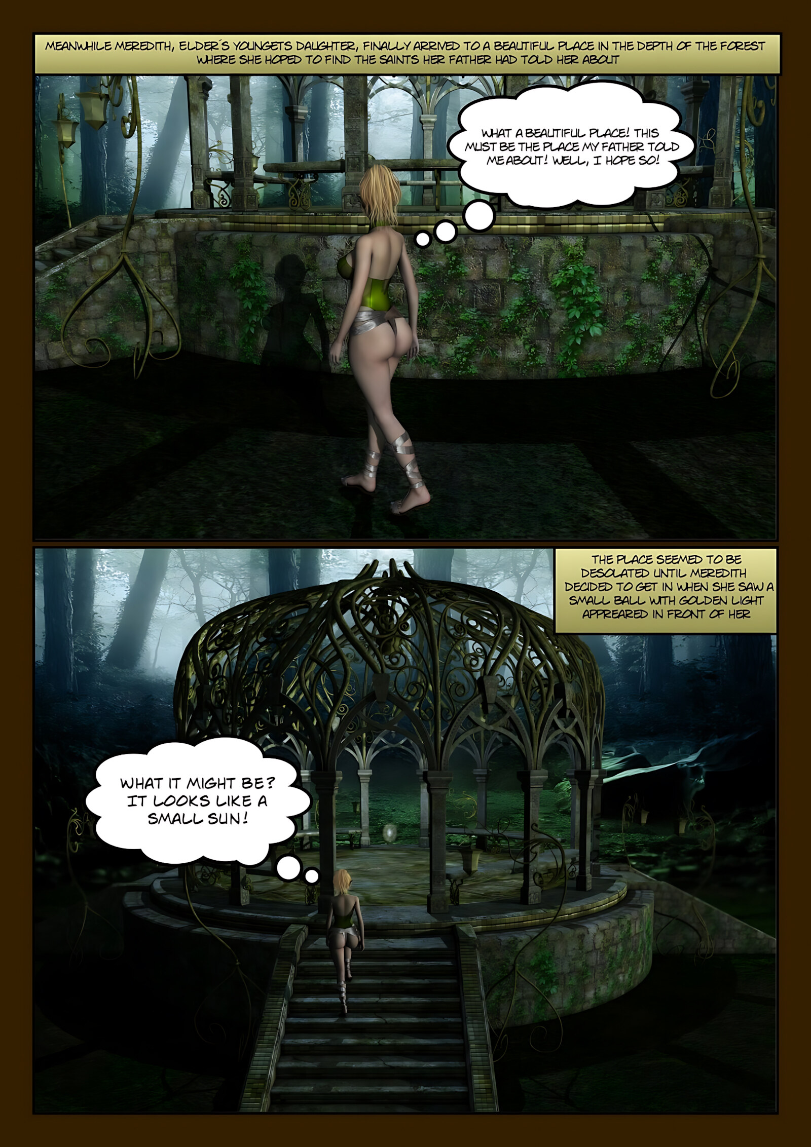 Consequences [Moiarte3D], Consequences 2, page 8 of 16