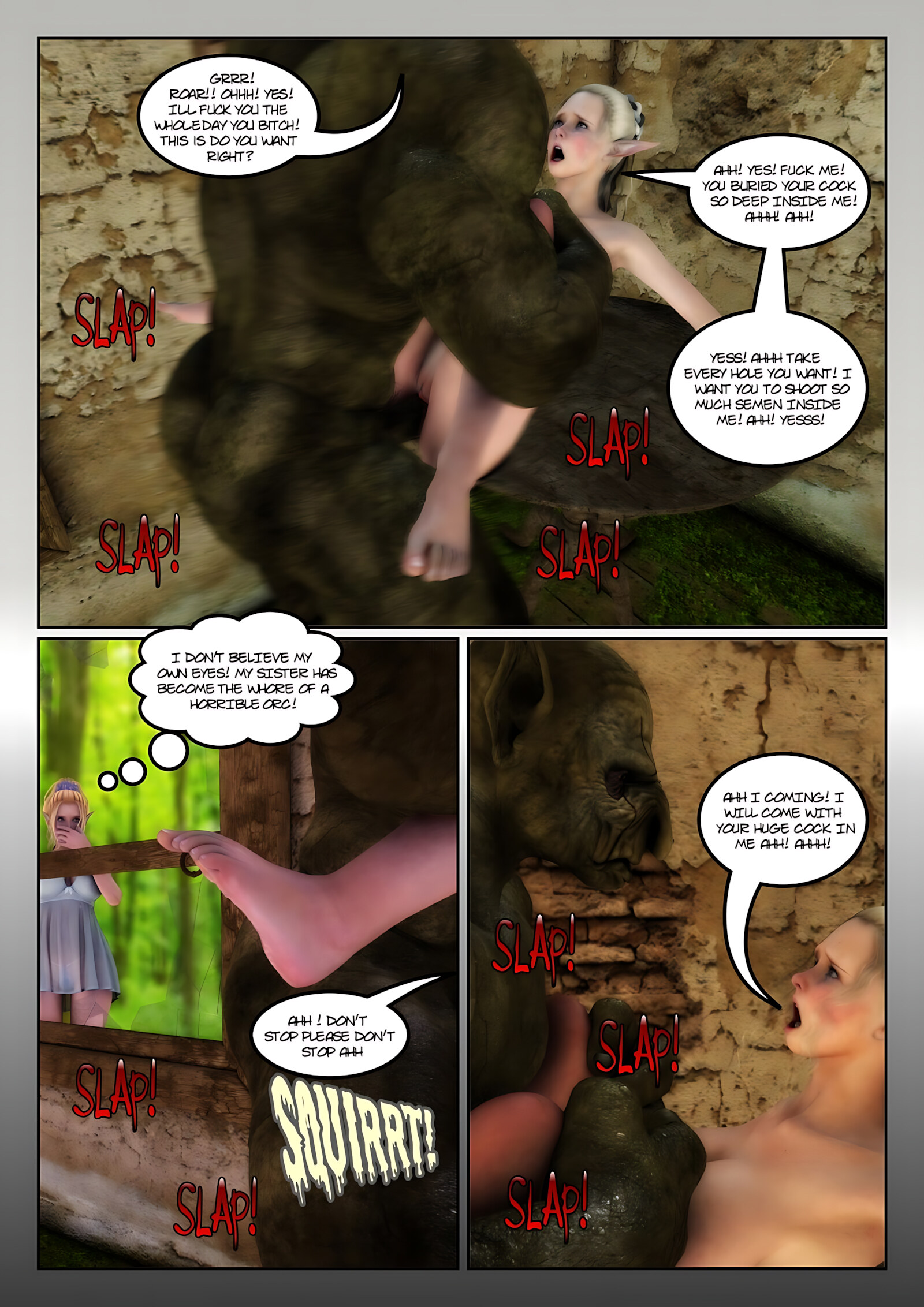 Consequences [Moiarte3D], Consequences 1, page 9 of 14