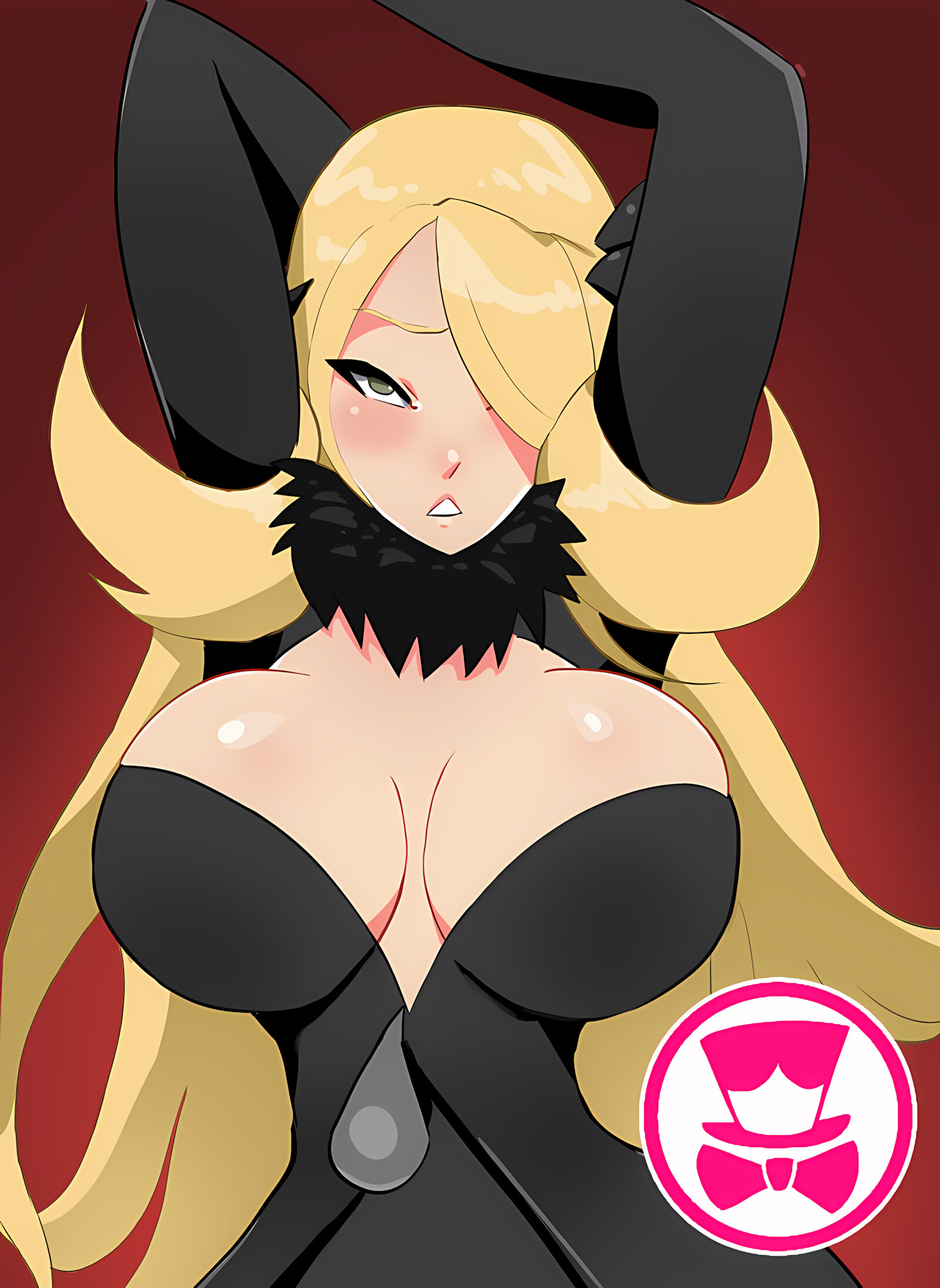 Cynthia’s Guest [Schpicy], Cynthia’s Guest (Pokemon) [Schpicy], page 1 of 74
