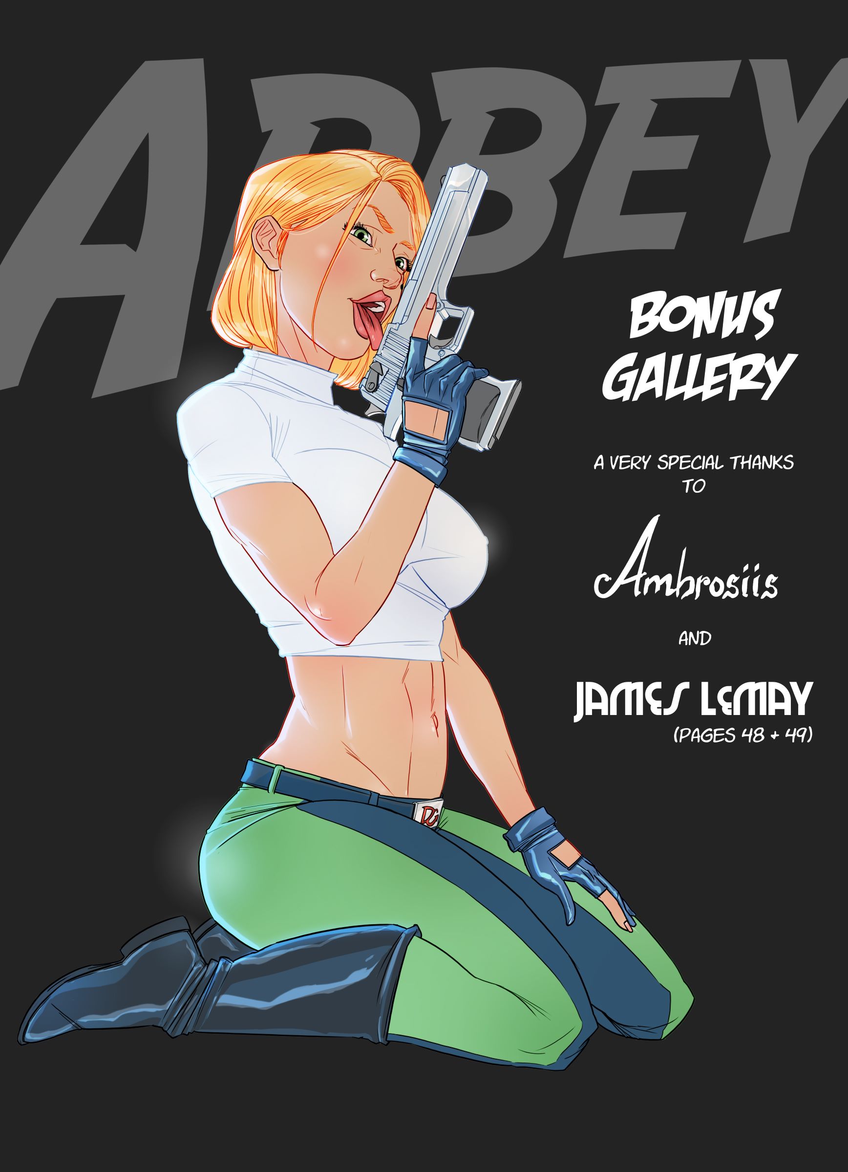 Danger Girls [Studio-Pirrate], Danger Girls, page 30 of 50