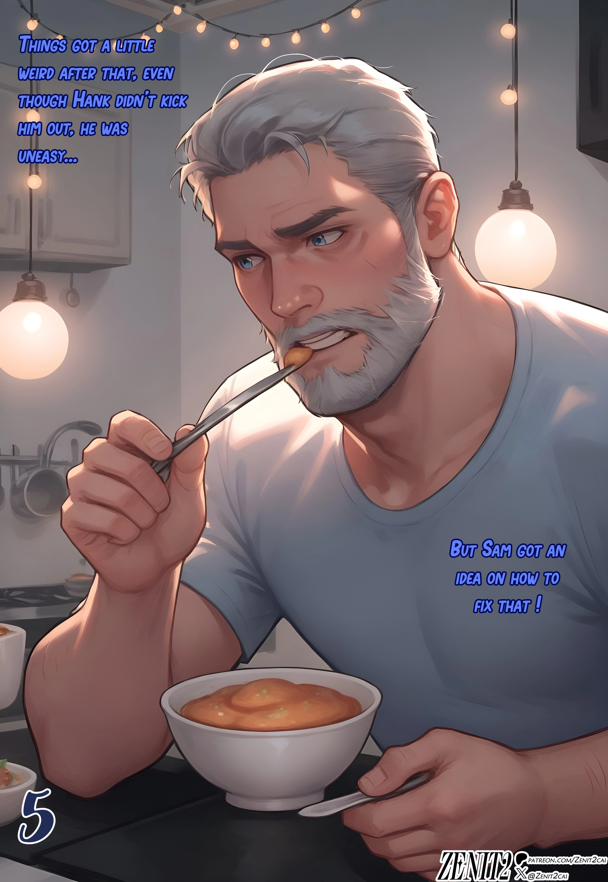 A Place to Belong [Zenit2], A Place to Belong, page 5 of 15