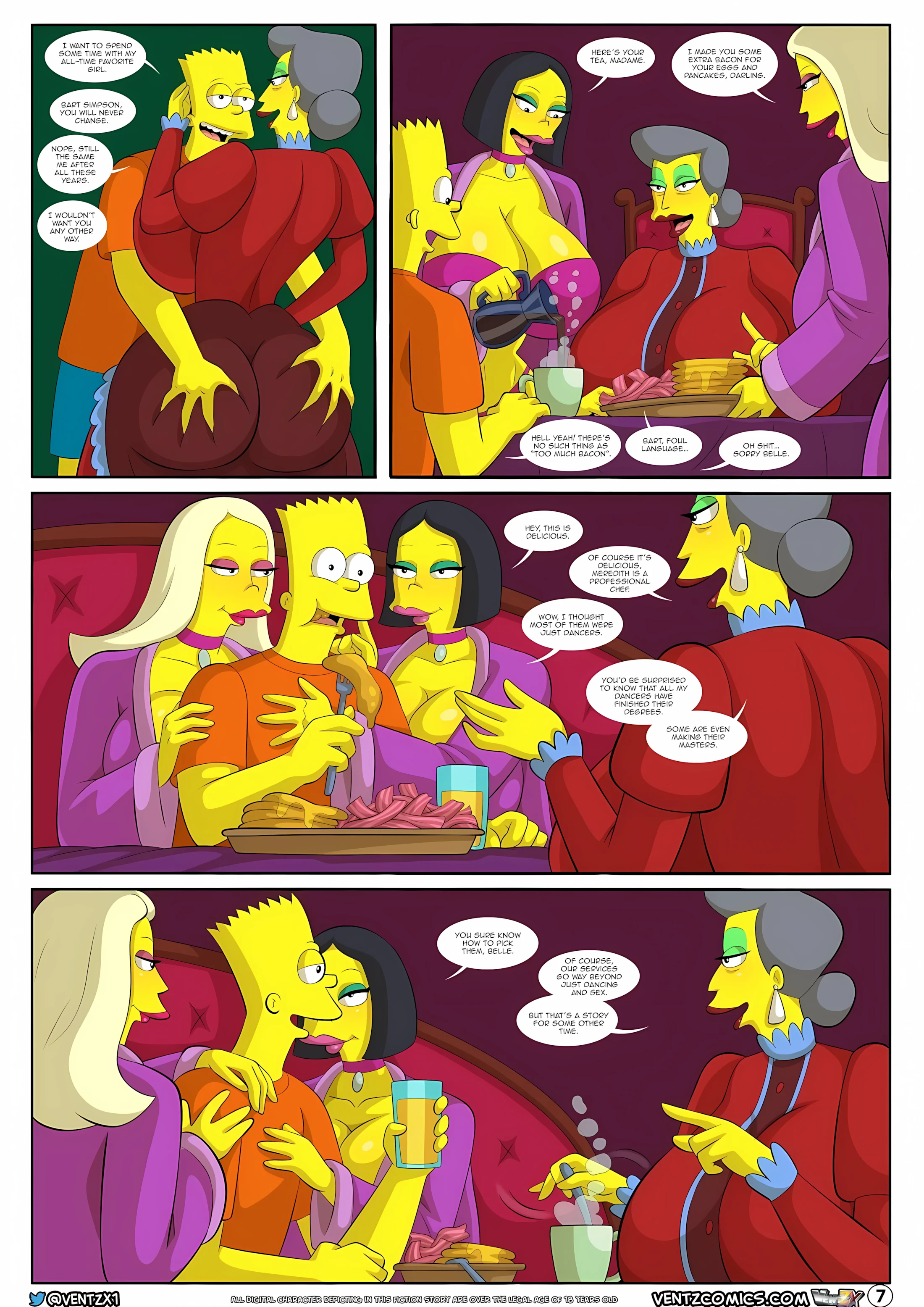 Darren’s Adventure [Arabatos], Darren’s Adventure 13, page 7 of 50