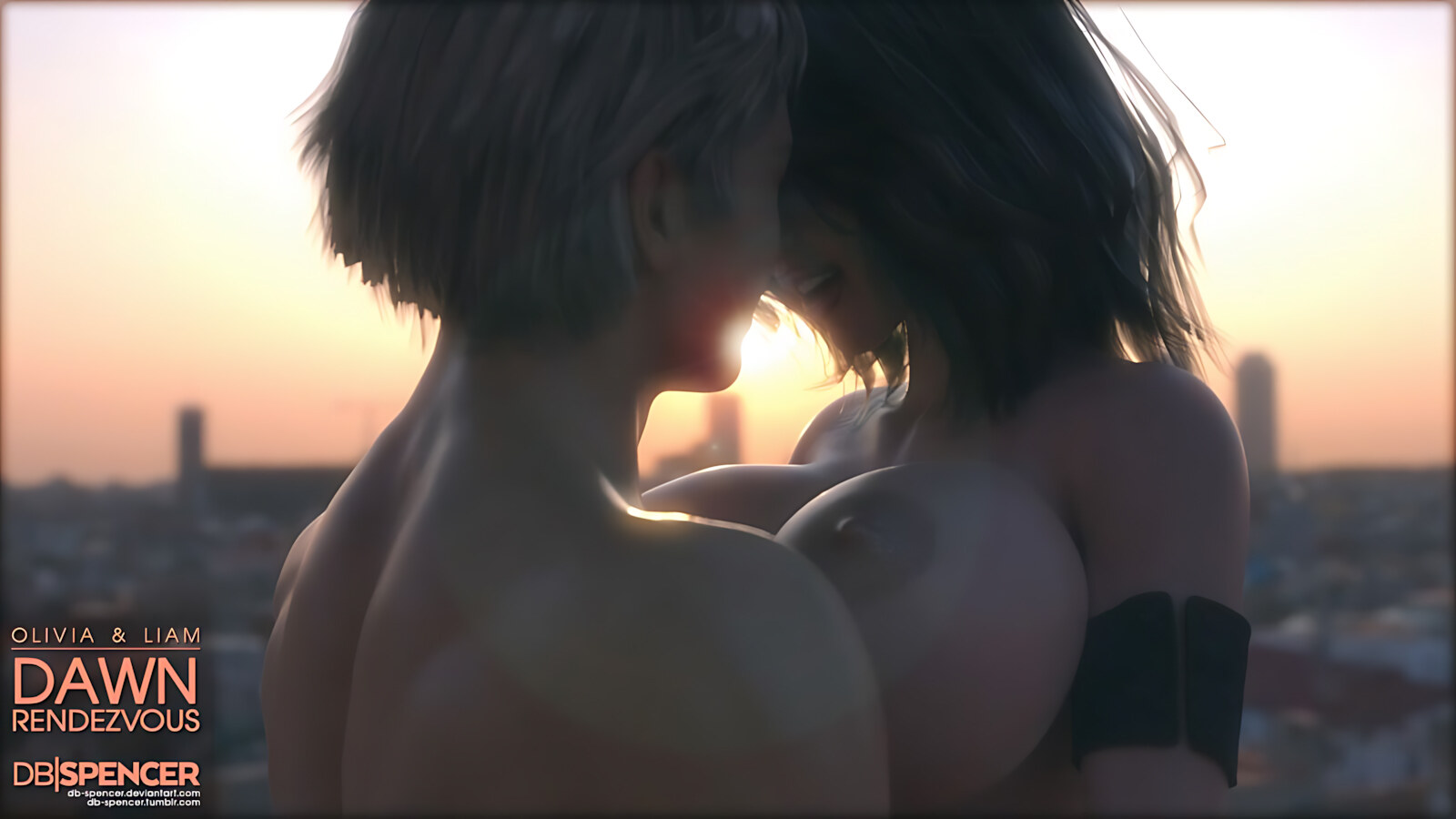 Dawn Rendezvous – Olivia And Liam [DB-Spencer], Dawn Rendezvous – Olivia And Liam, page 16 of 56