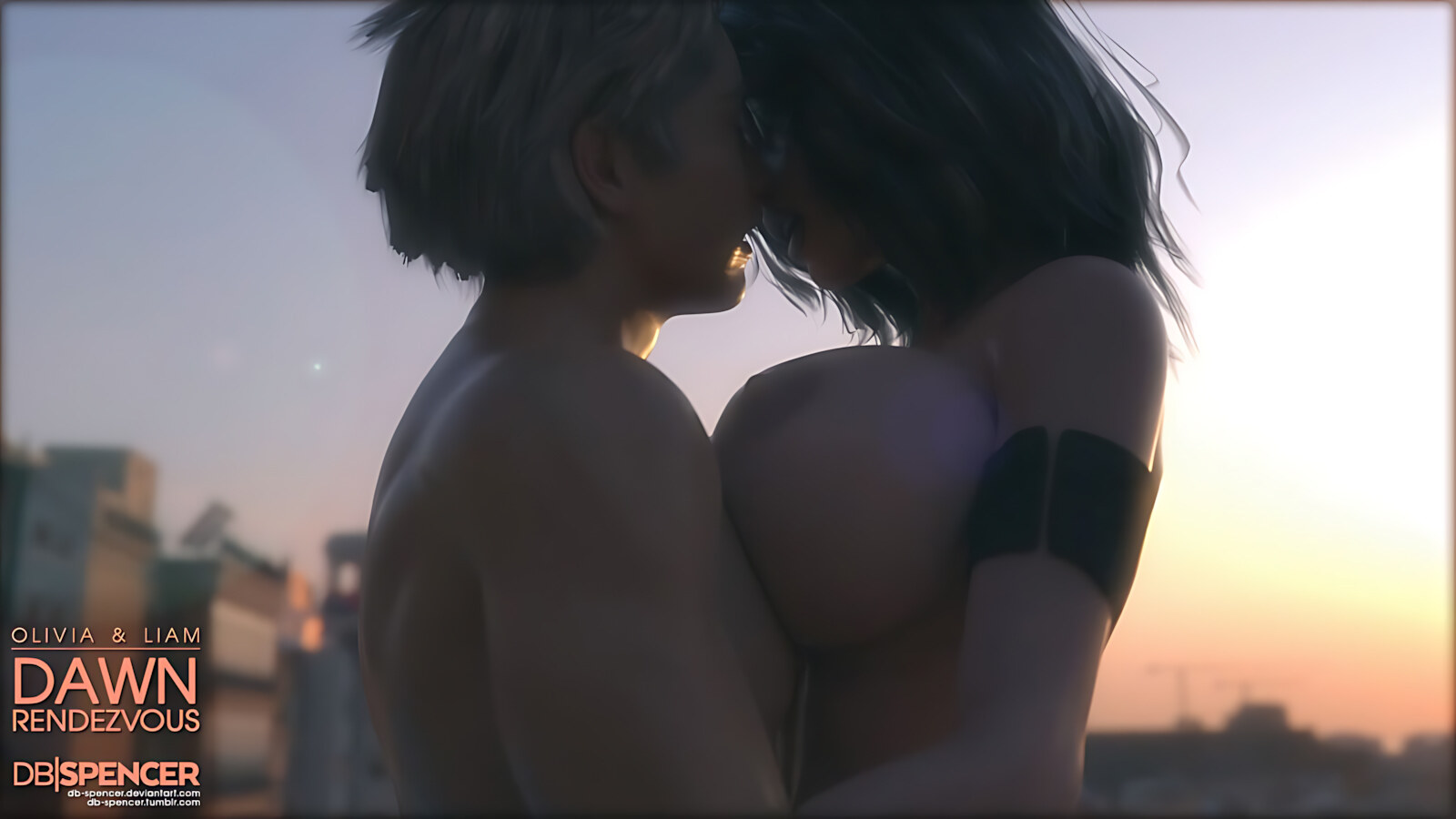 Dawn Rendezvous – Olivia And Liam [DB-Spencer], Dawn Rendezvous – Olivia And Liam, page 18 of 56