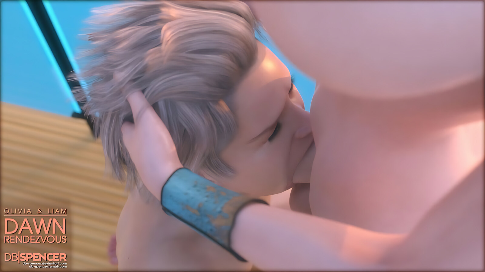 Dawn Rendezvous – Olivia And Liam [DB-Spencer], Dawn Rendezvous – Olivia And Liam, page 30 of 56