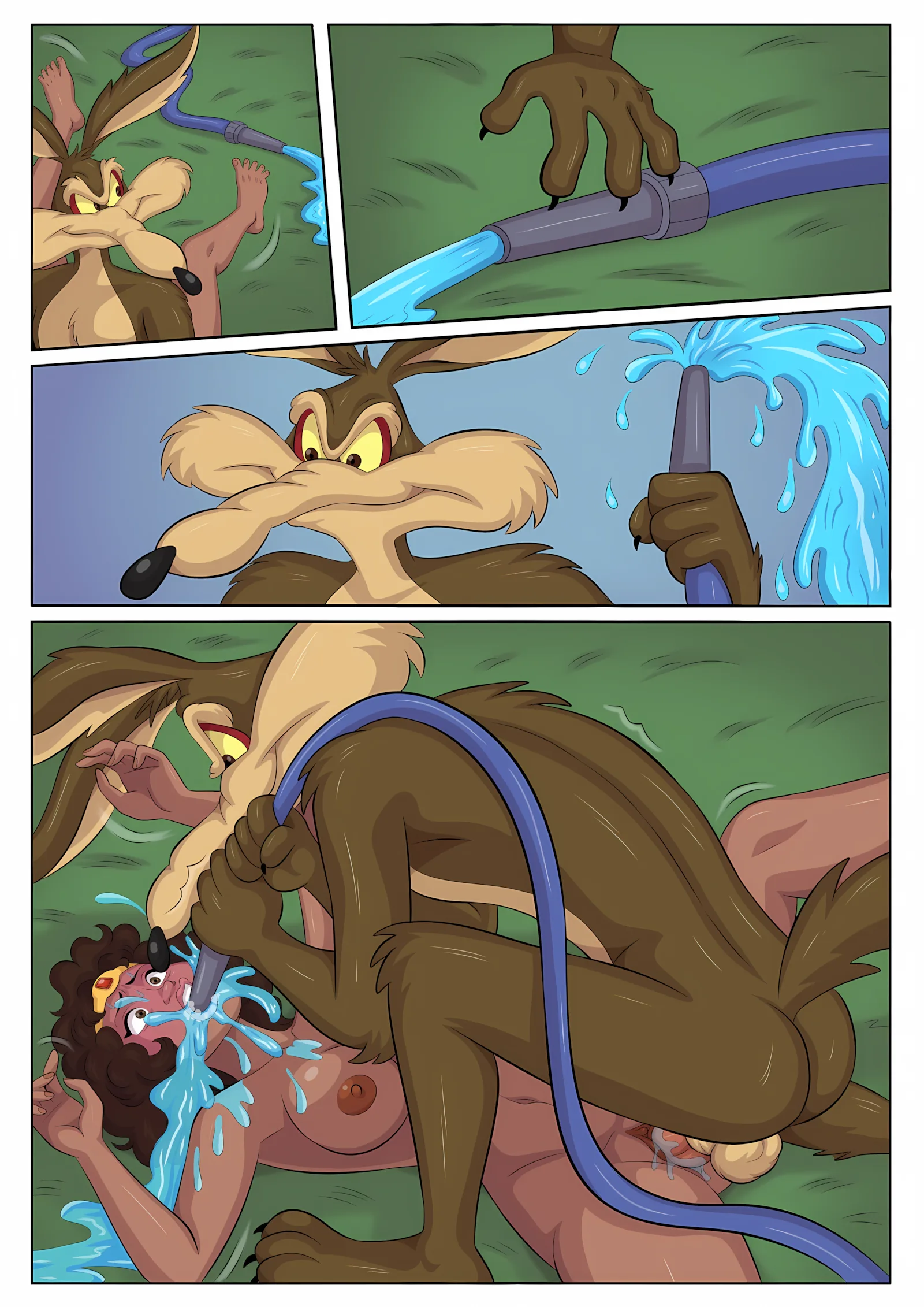Death Games 3 Remake [Arabatos], Death Games 3 Remake, page 121 of 267