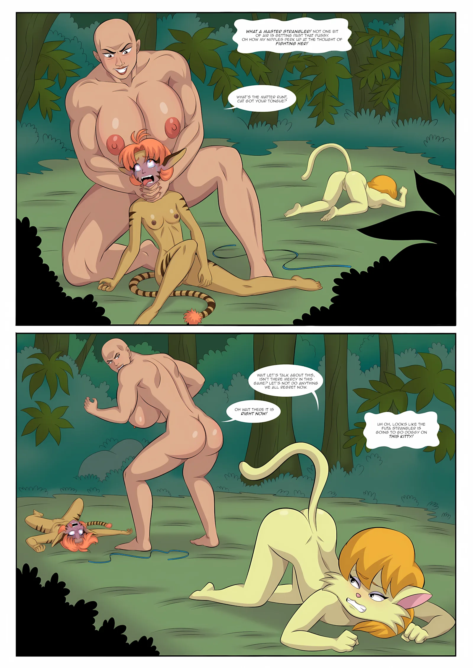 Death Games 3 Remake [Arabatos], Death Games 3 Remake, page 130 of 267