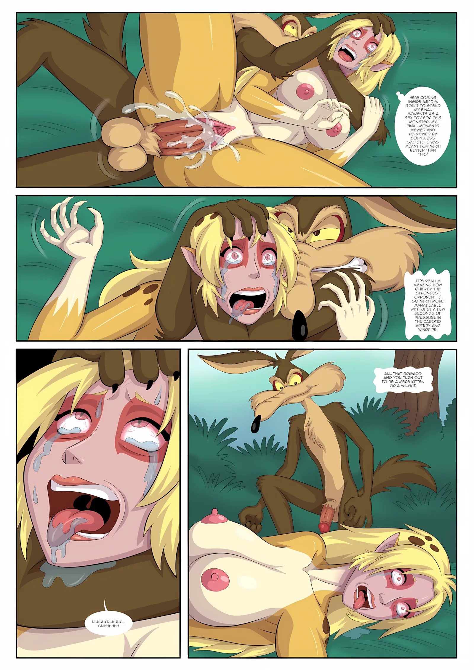Death Games 3 Remake [Arabatos], Death Games 3 Remake, page 205 of 267