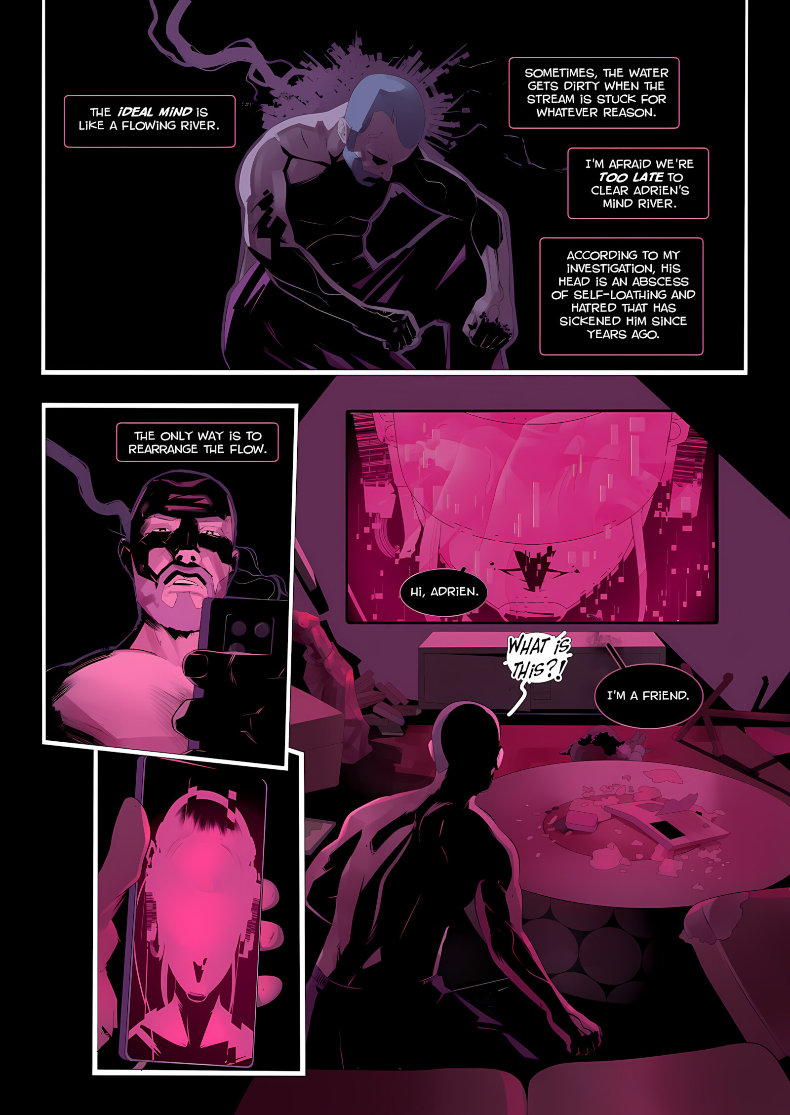 Dollhouse [SexGazer], Dollhouse 7, page 12 of 27