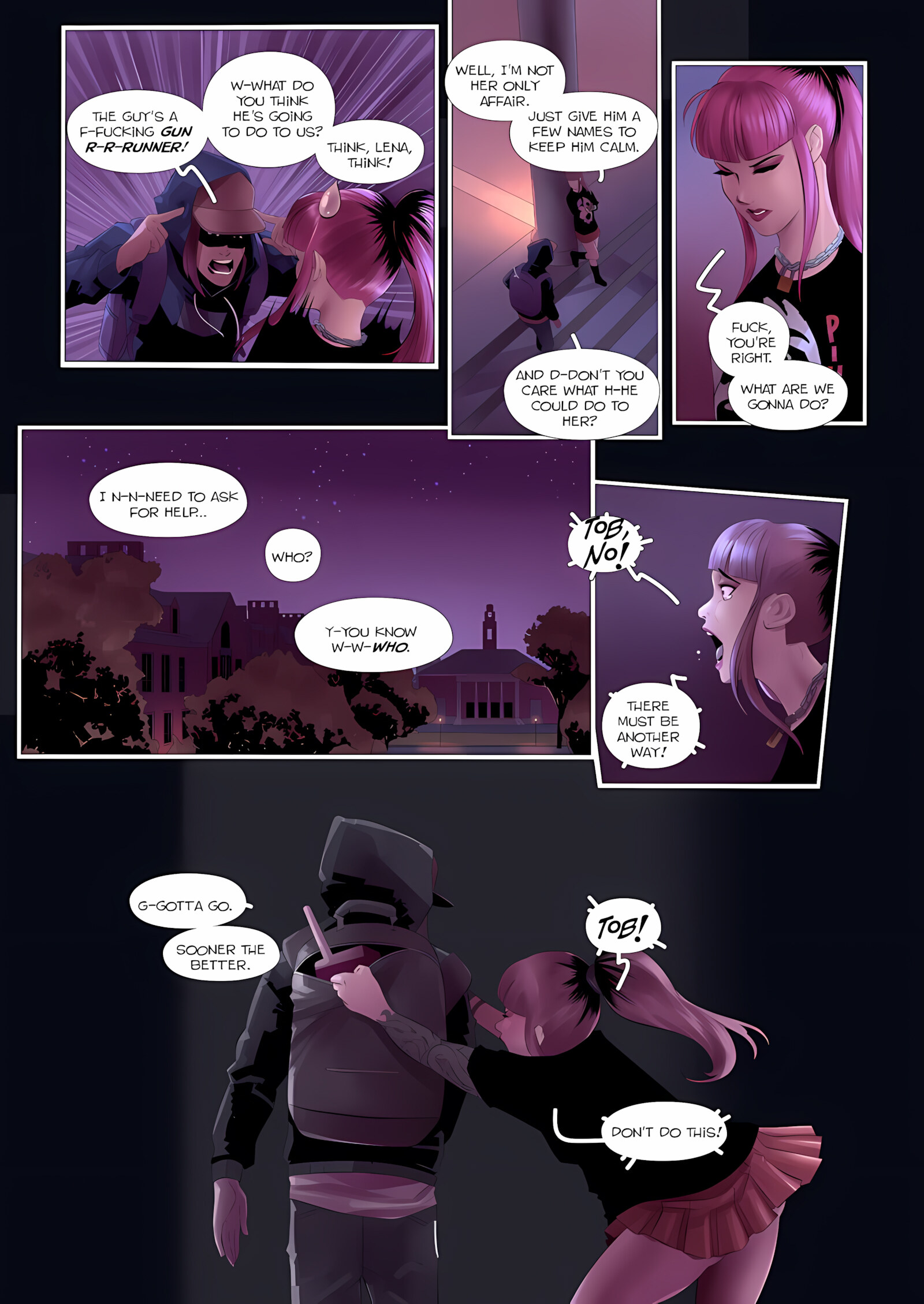 Dollhouse [SexGazer], DollHouse 5, page 25 of 29