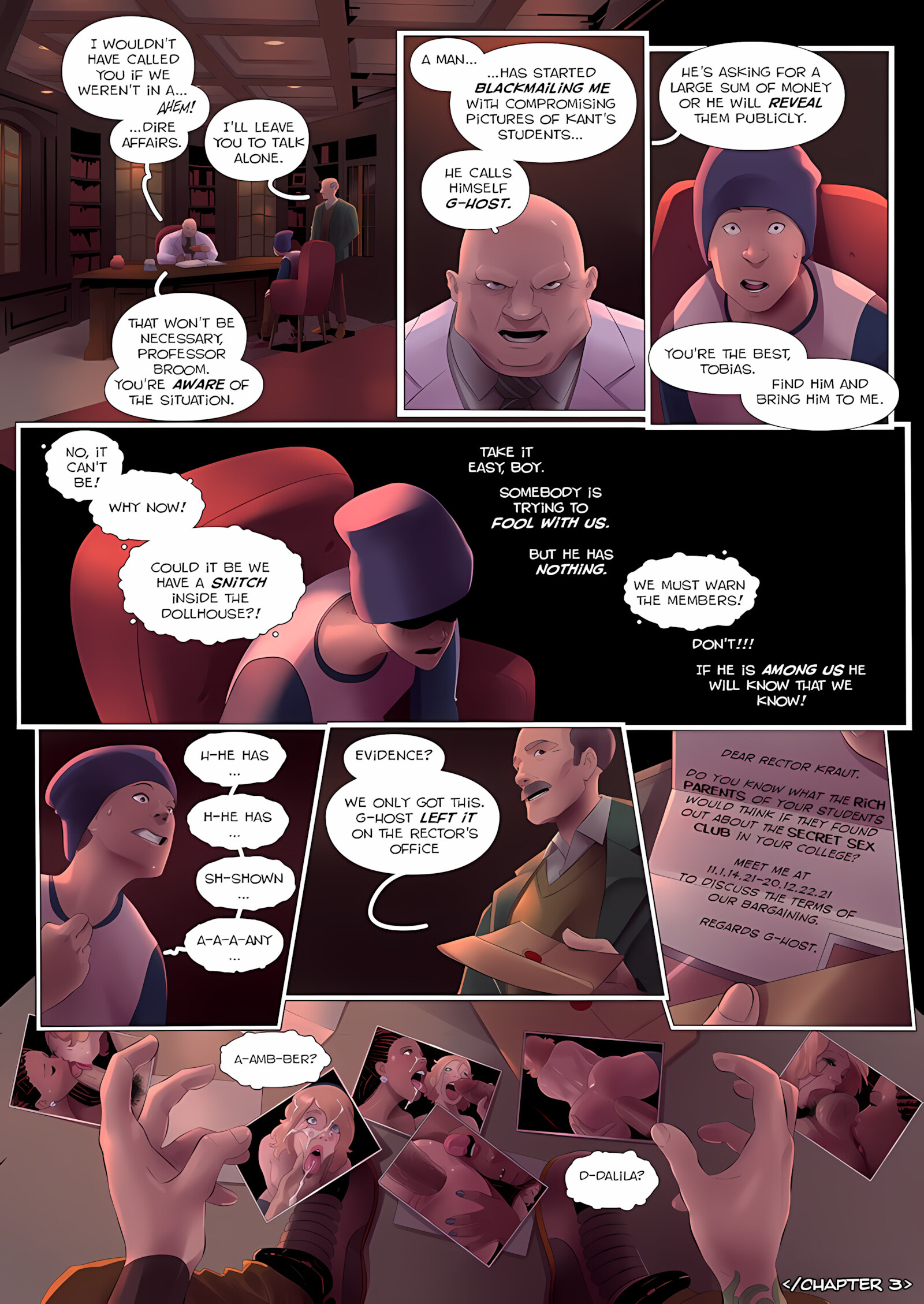 Dollhouse [SexGazer], DollHouse 3, page 11 of 11