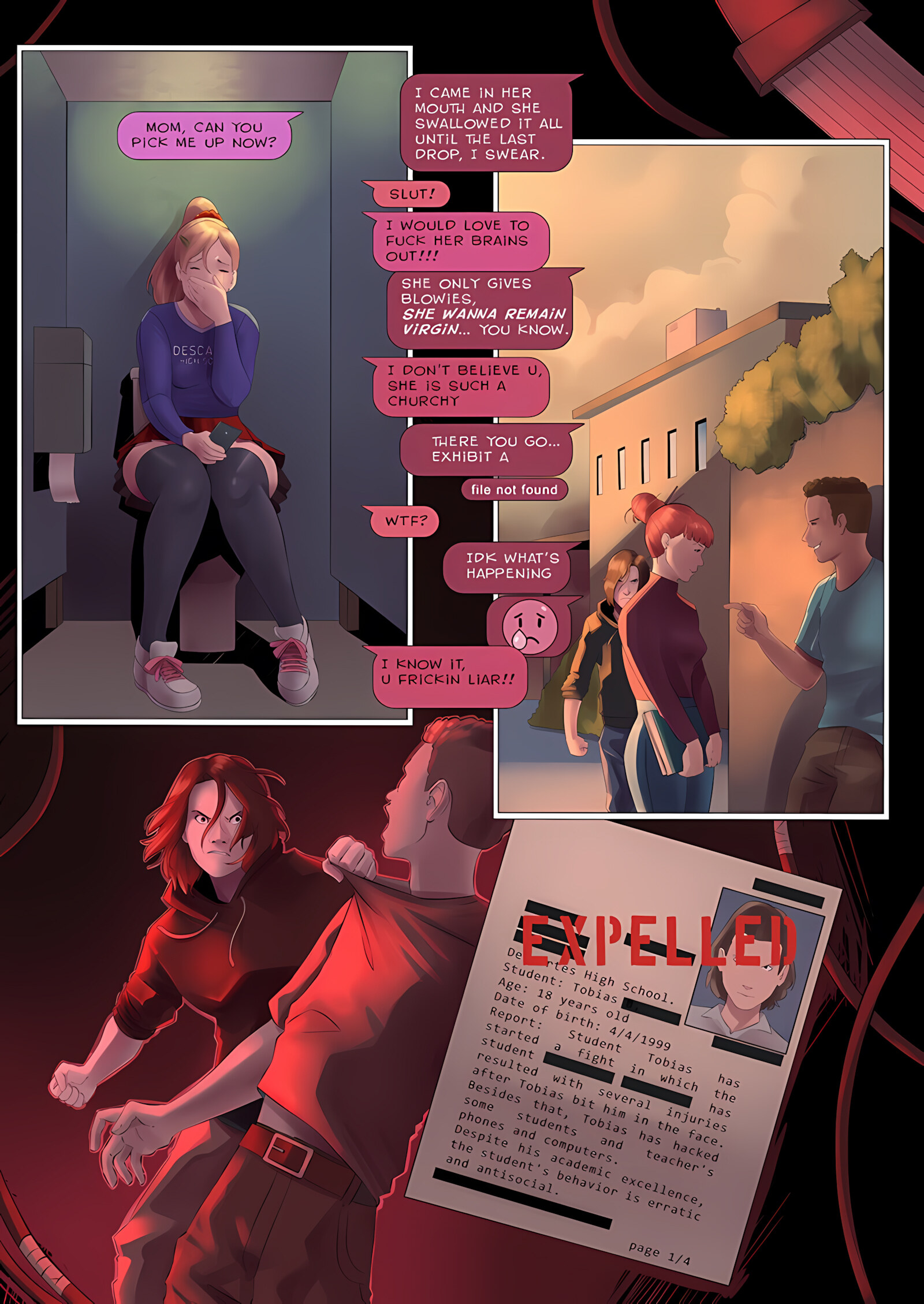 Dollhouse [SexGazer], DollHouse 2, page 2 of 12