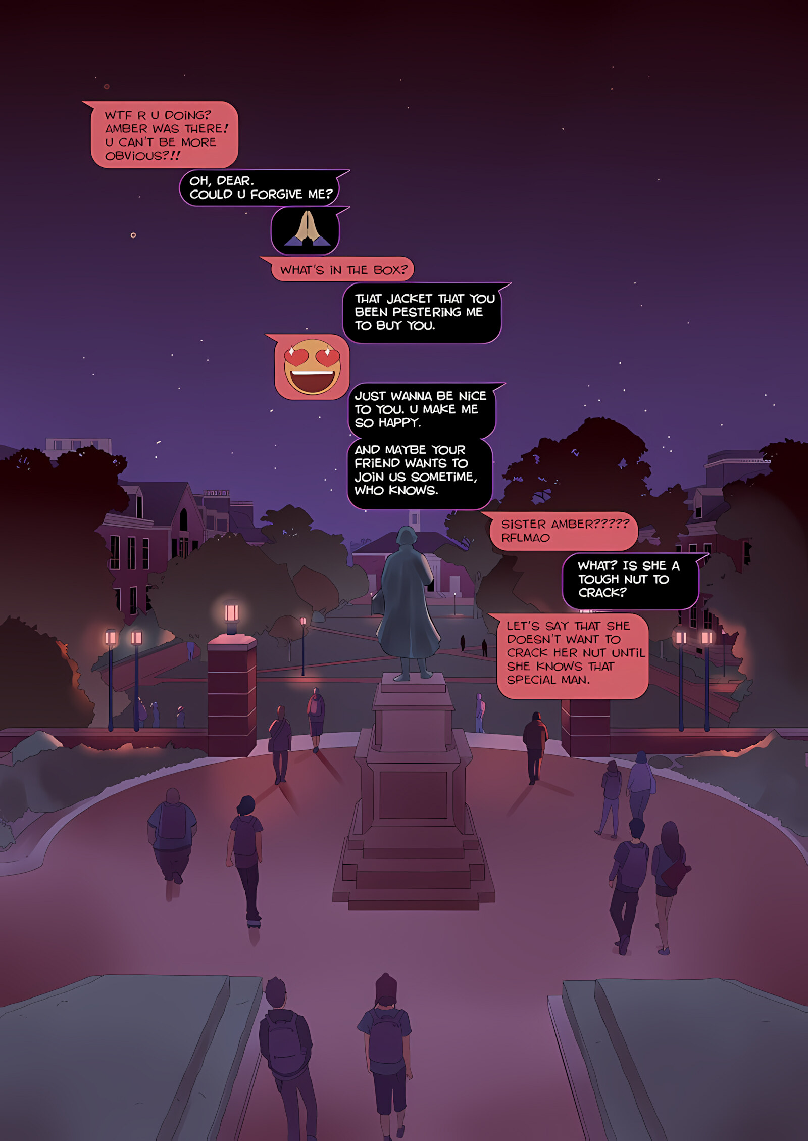 Dollhouse [SexGazer], DollHouse 1, page 6 of 16