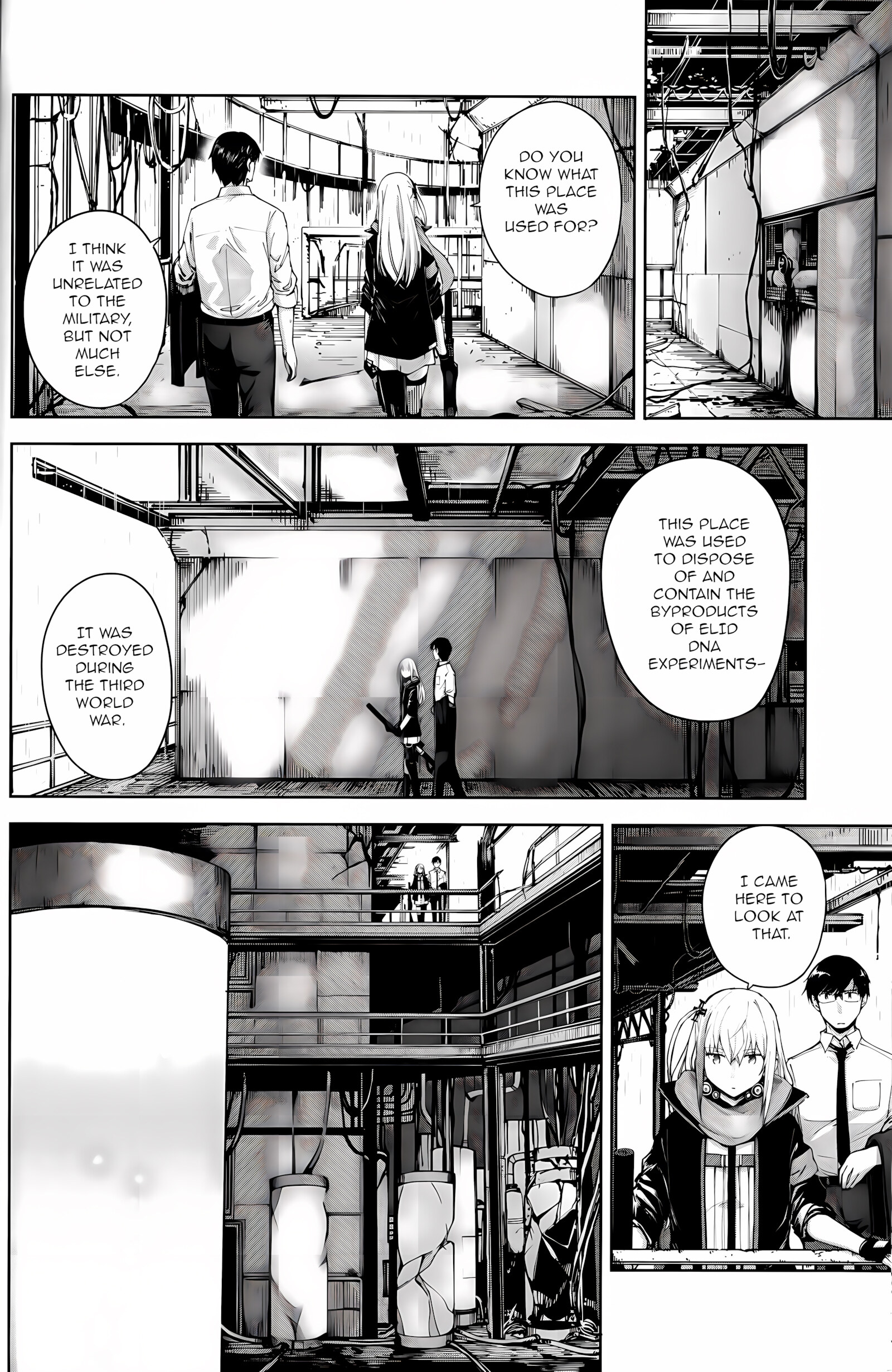Ennui Na Star [Mishima Hiroji], Ennui Na Star, page 23 of 34