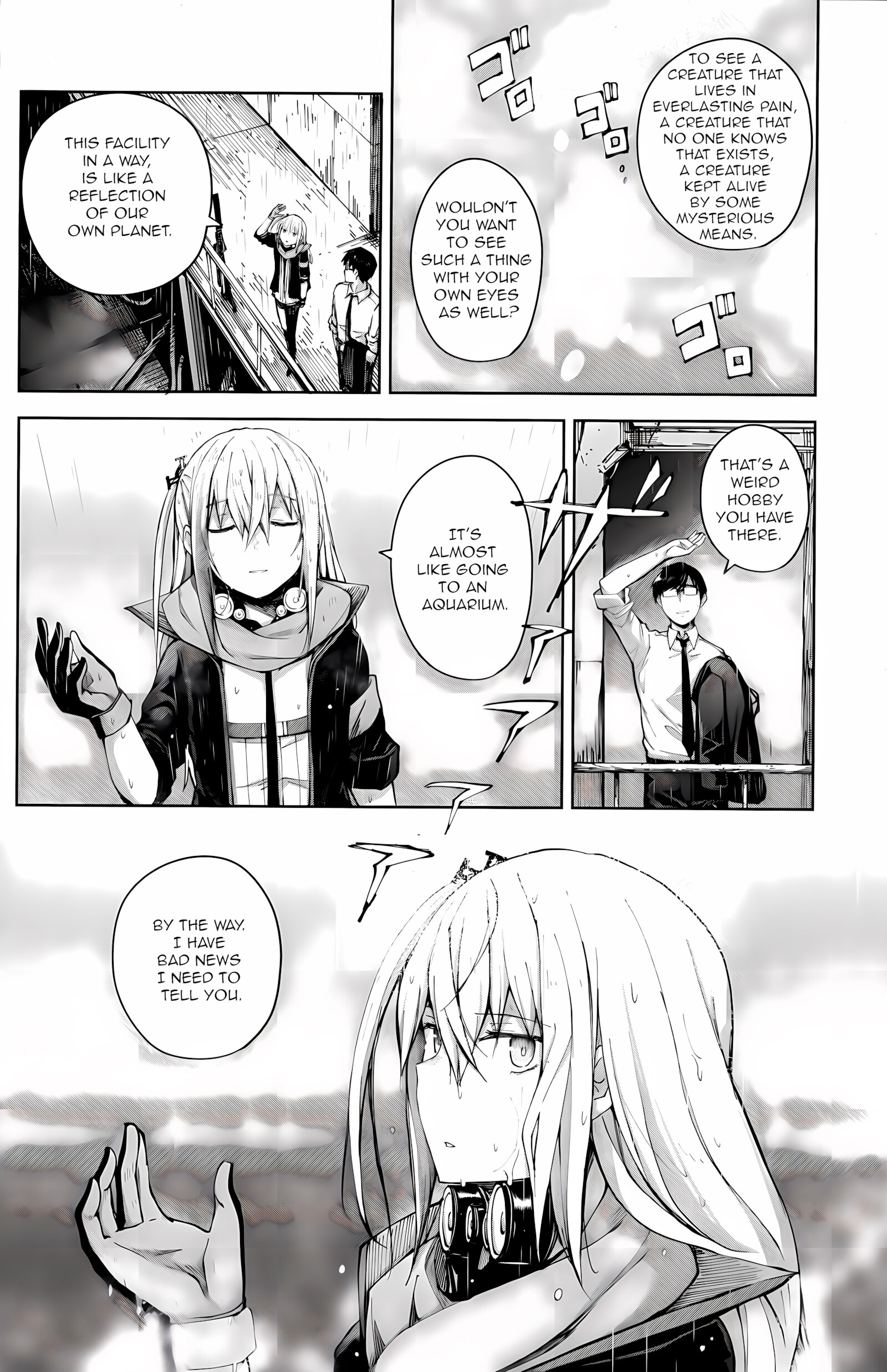 Ennui Na Star [Mishima Hiroji], Ennui Na Star, page 25 of 34