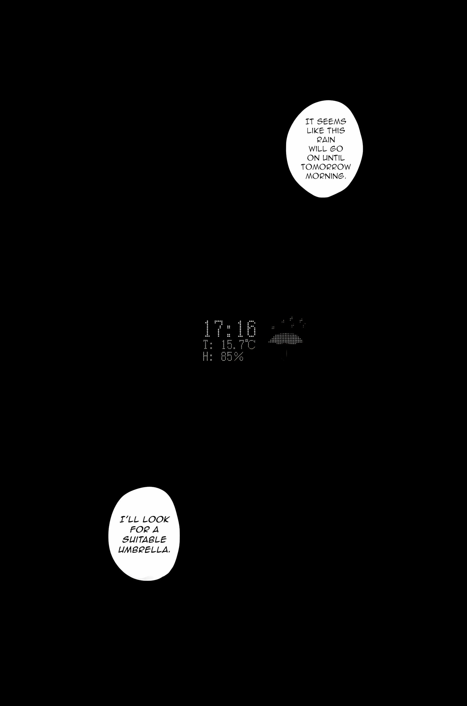 Ennui Na Star [Mishima Hiroji], Ennui Na Star, page 26 of 34