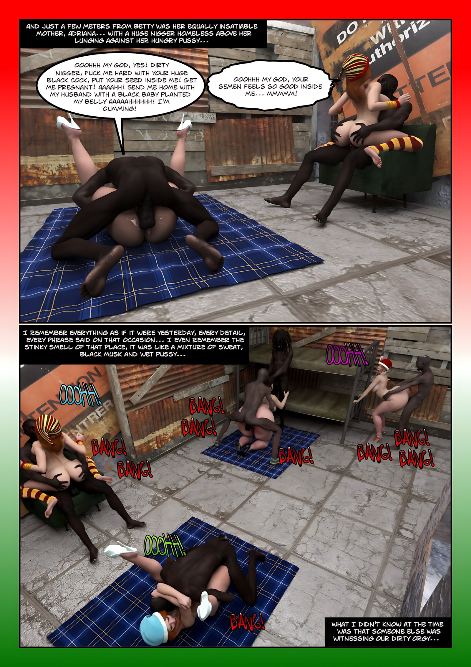 Extra Charity [Moiarte3D], Extra Charity 4, page 40 of 56