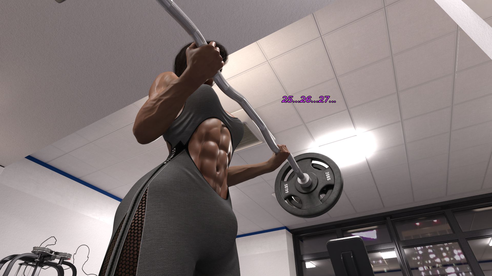 Extra Workout [Serge3DX], Extra Workout, page 28 of 164