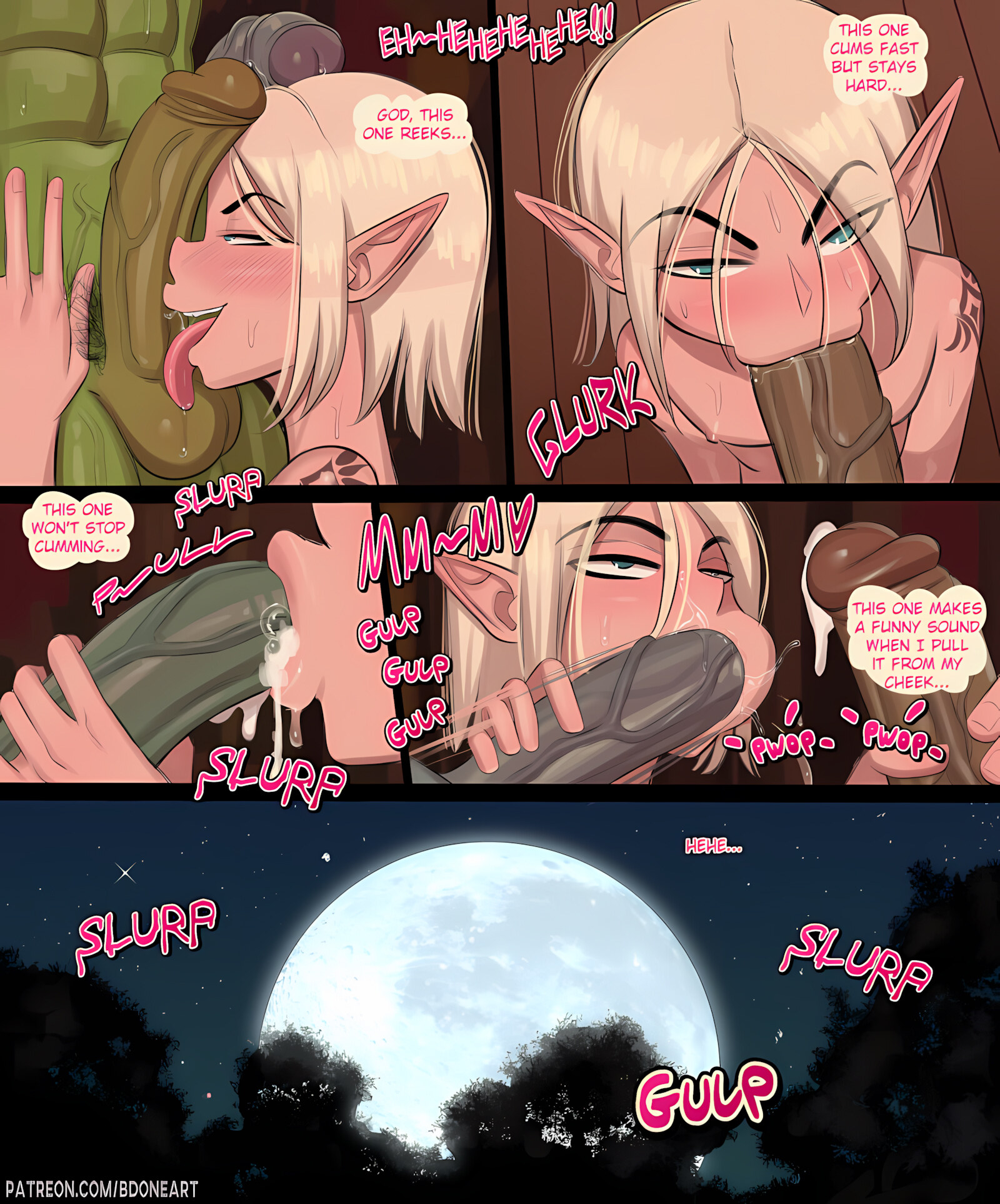 Abandon [BDOne], Abandon, page 15 of 33
