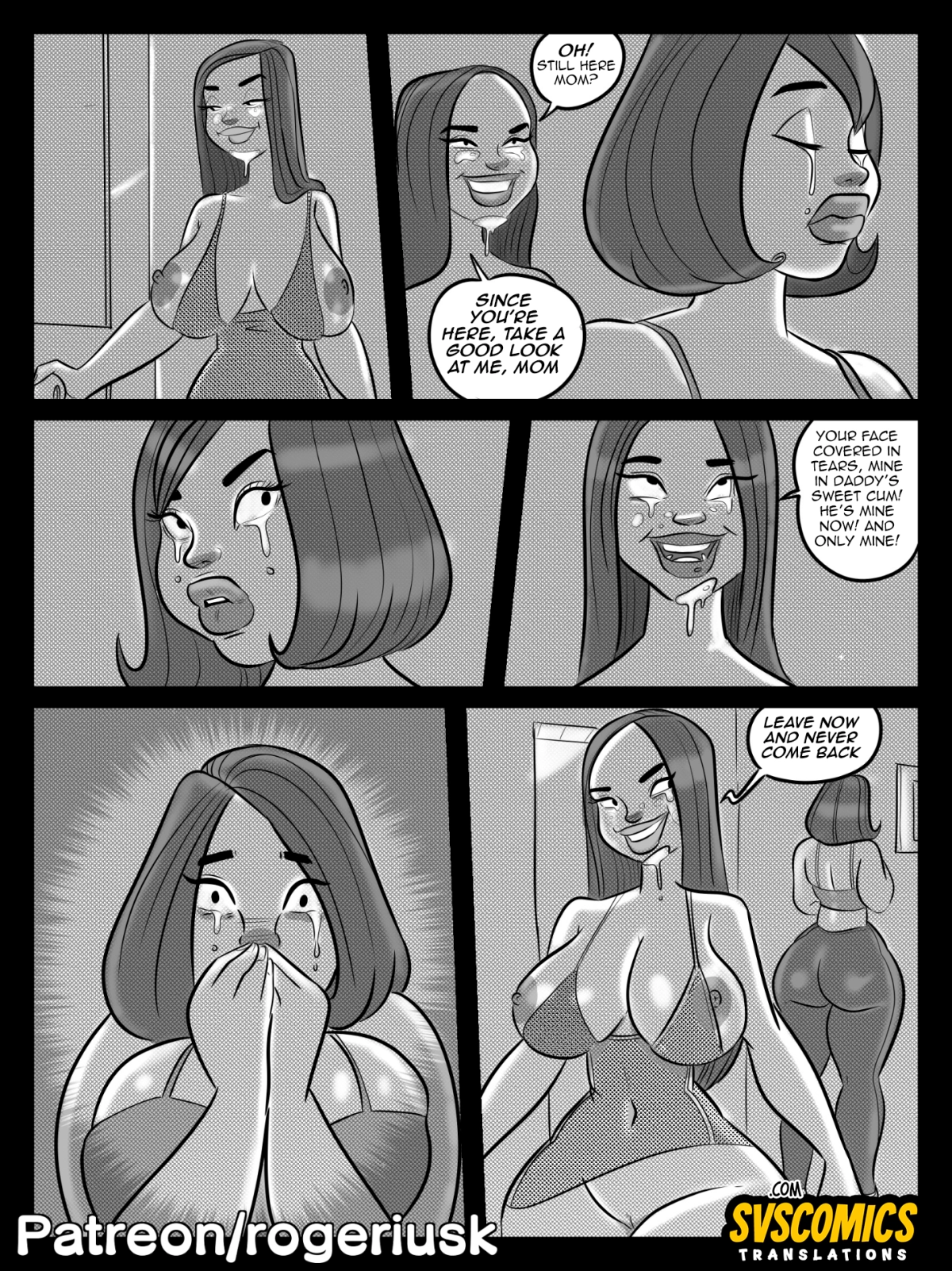 Family Secrets [Rogerius], 2. Family Secrets - Ch .2, page 16 of 18