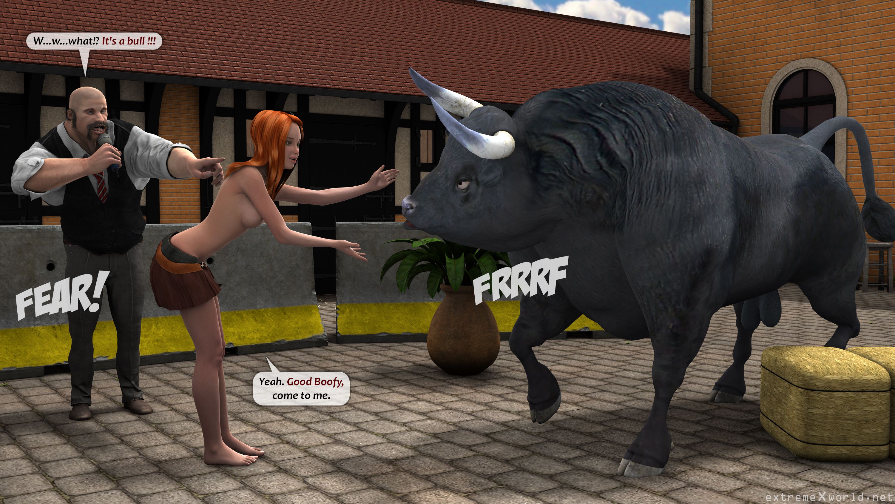 Farm Girls Competition [ExtremeXWorld], Farm Girls Competition 3, page 39 of 58