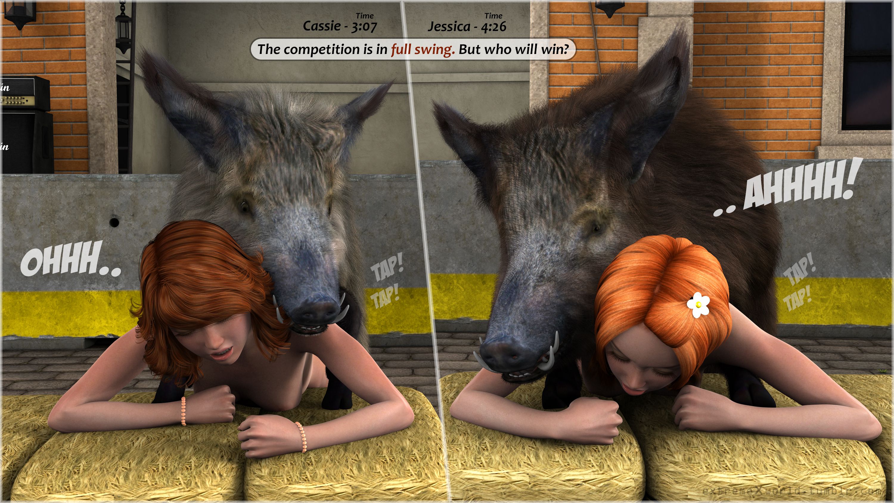Farm Girls Competition [ExtremeXWorld], Farm Girls Competition 2, page 46 of 59