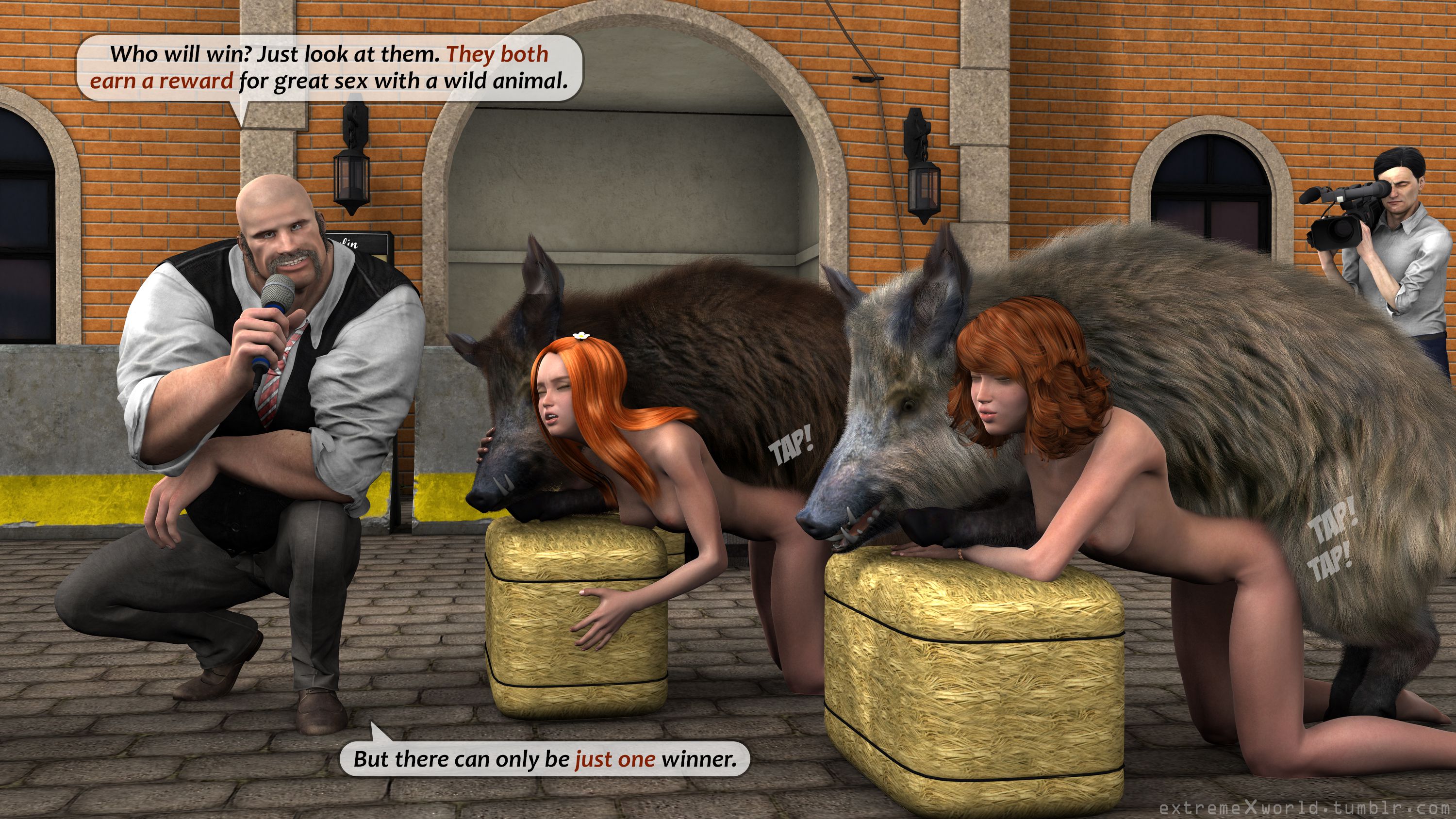 Farm Girls Competition [ExtremeXWorld], Farm Girls Competition 2, page 49 of 59