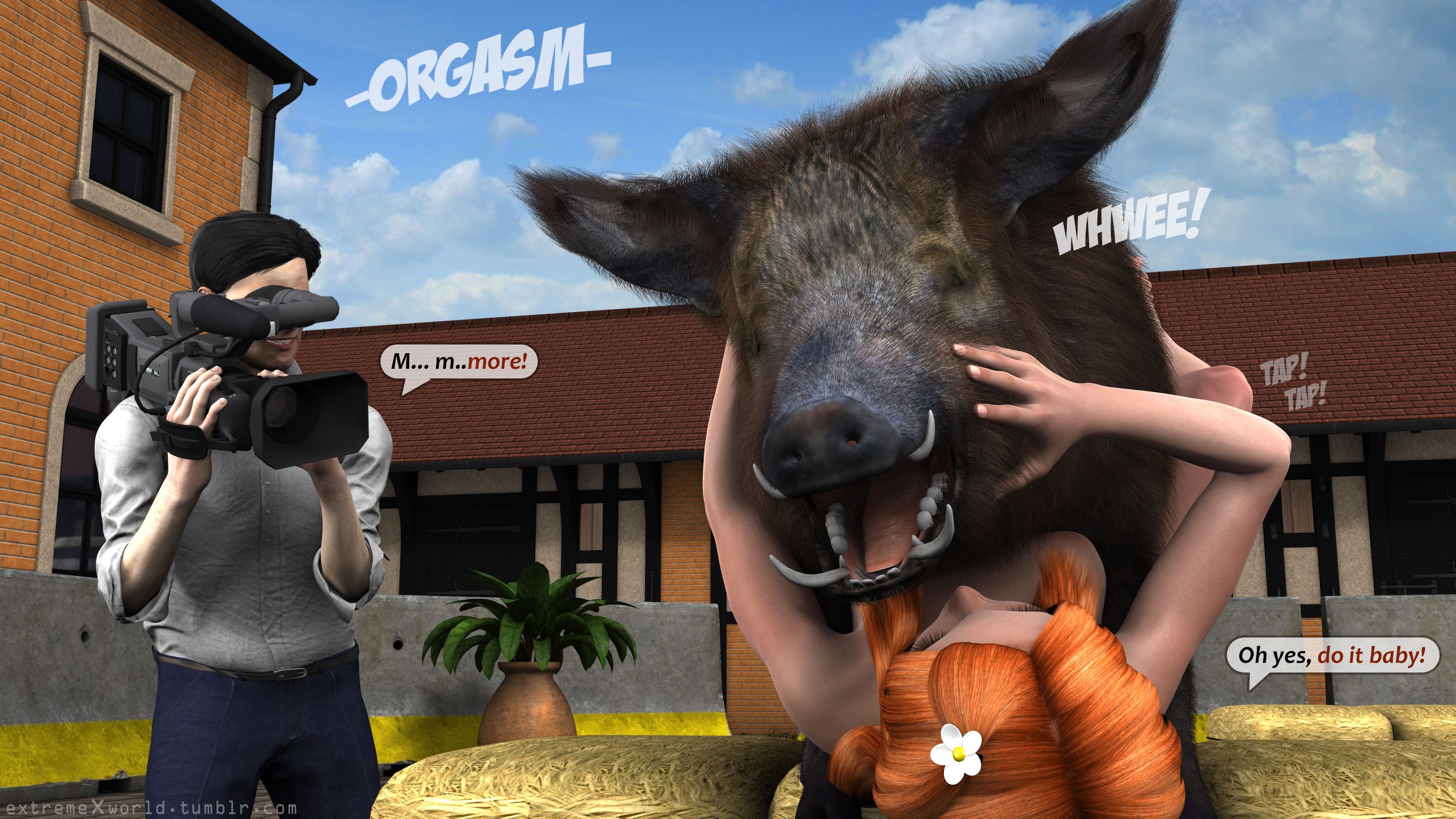 Farm Girls Competition [ExtremeXWorld], Farm Girls Competition 2, page 52 of 59