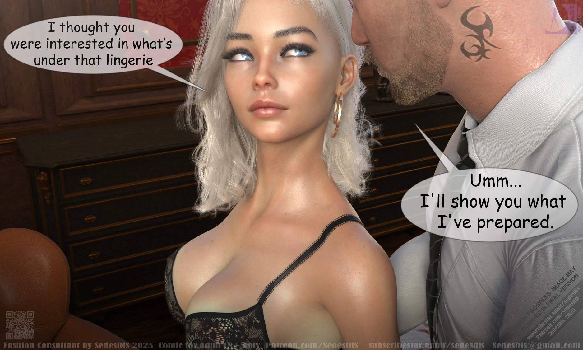 Fashion Consultant [SedesDiS], 1. Fashion Consultant, page 40 of 70
