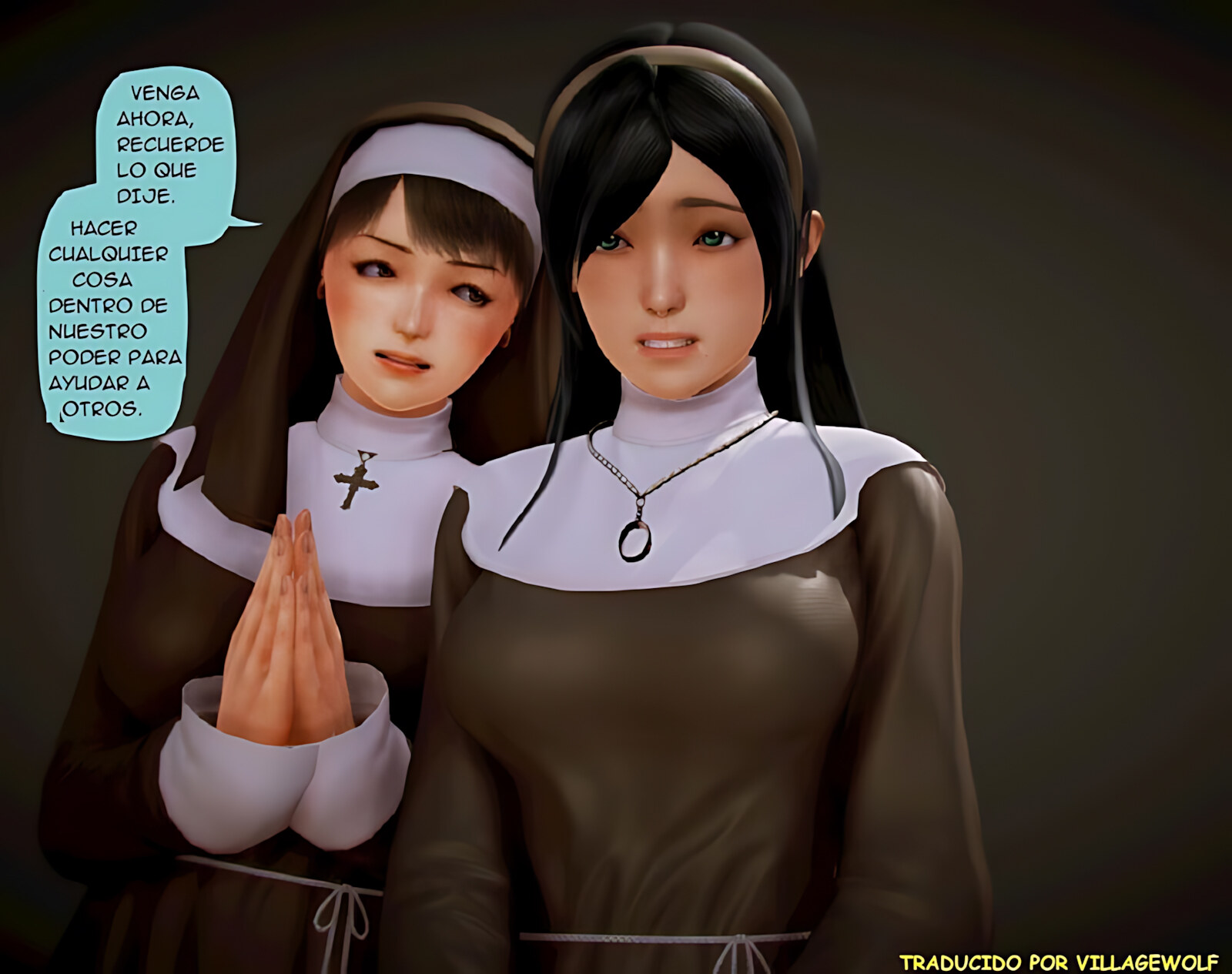 Act of Charity [KainHauld], Act of Charity 2, page 11 of 61