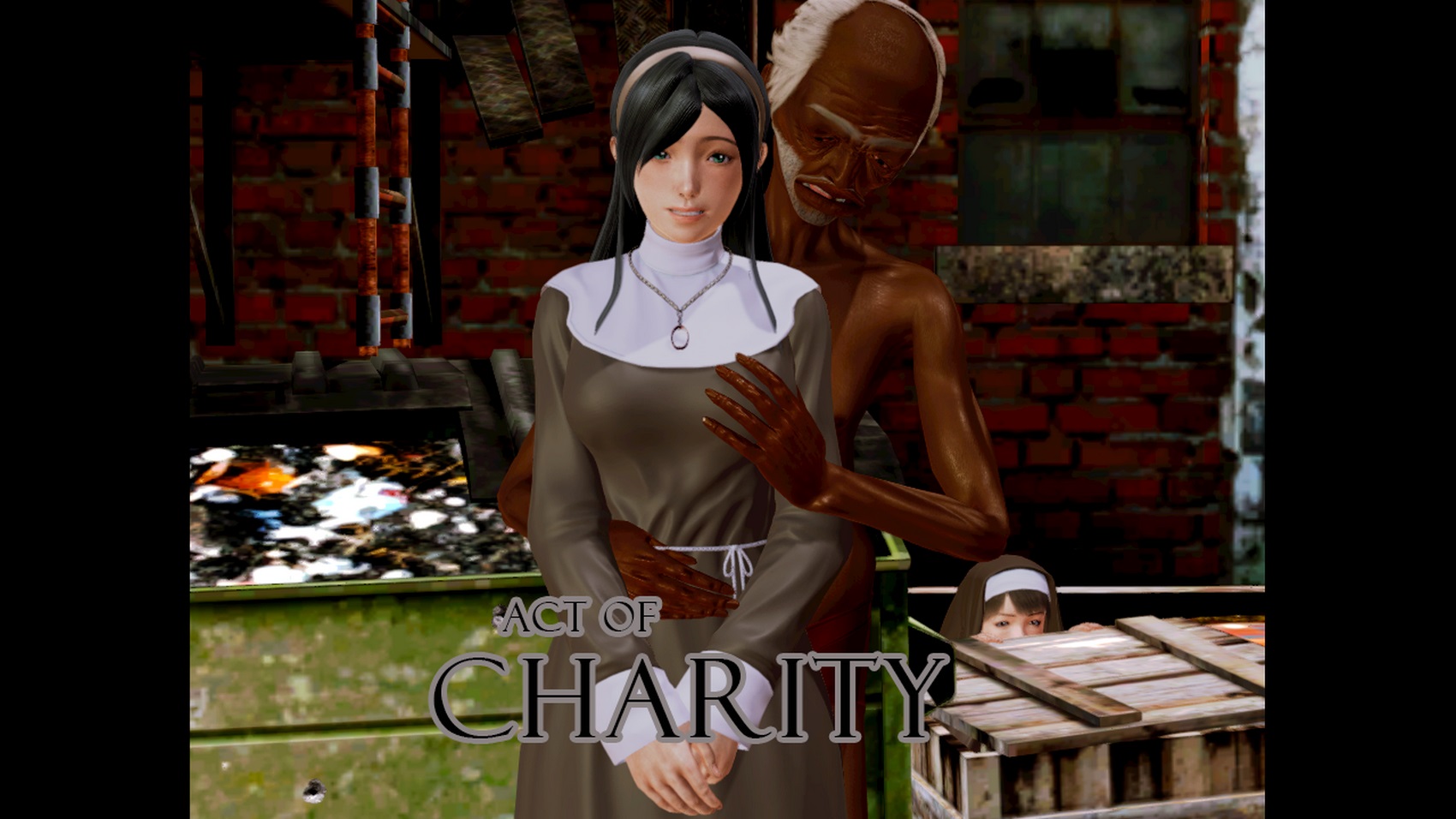 Act of Charity [KainHauld], Act of Charity 1, page 1 of 78