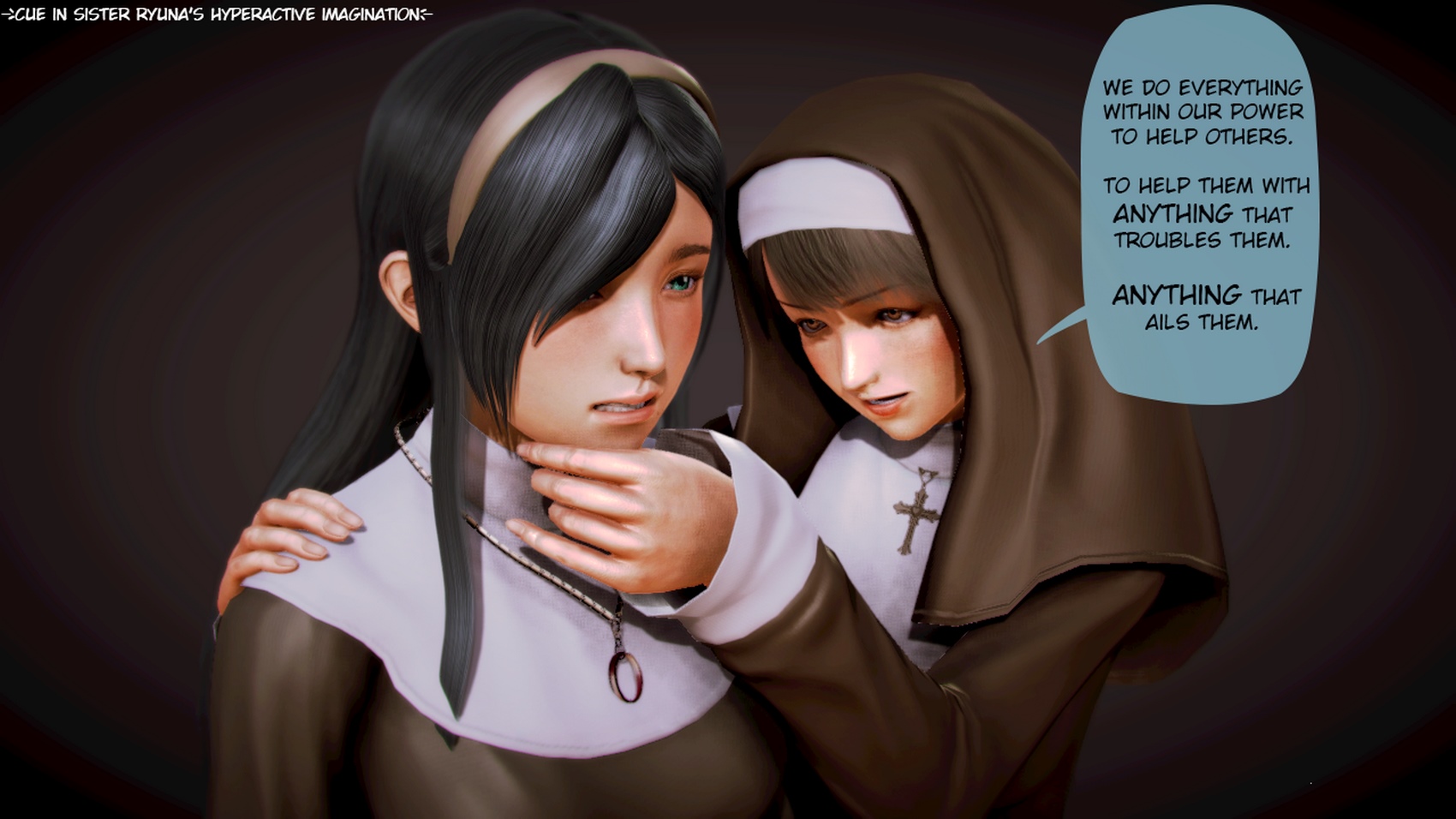 Act of Charity [KainHauld], Act of Charity 1, page 20 of 78
