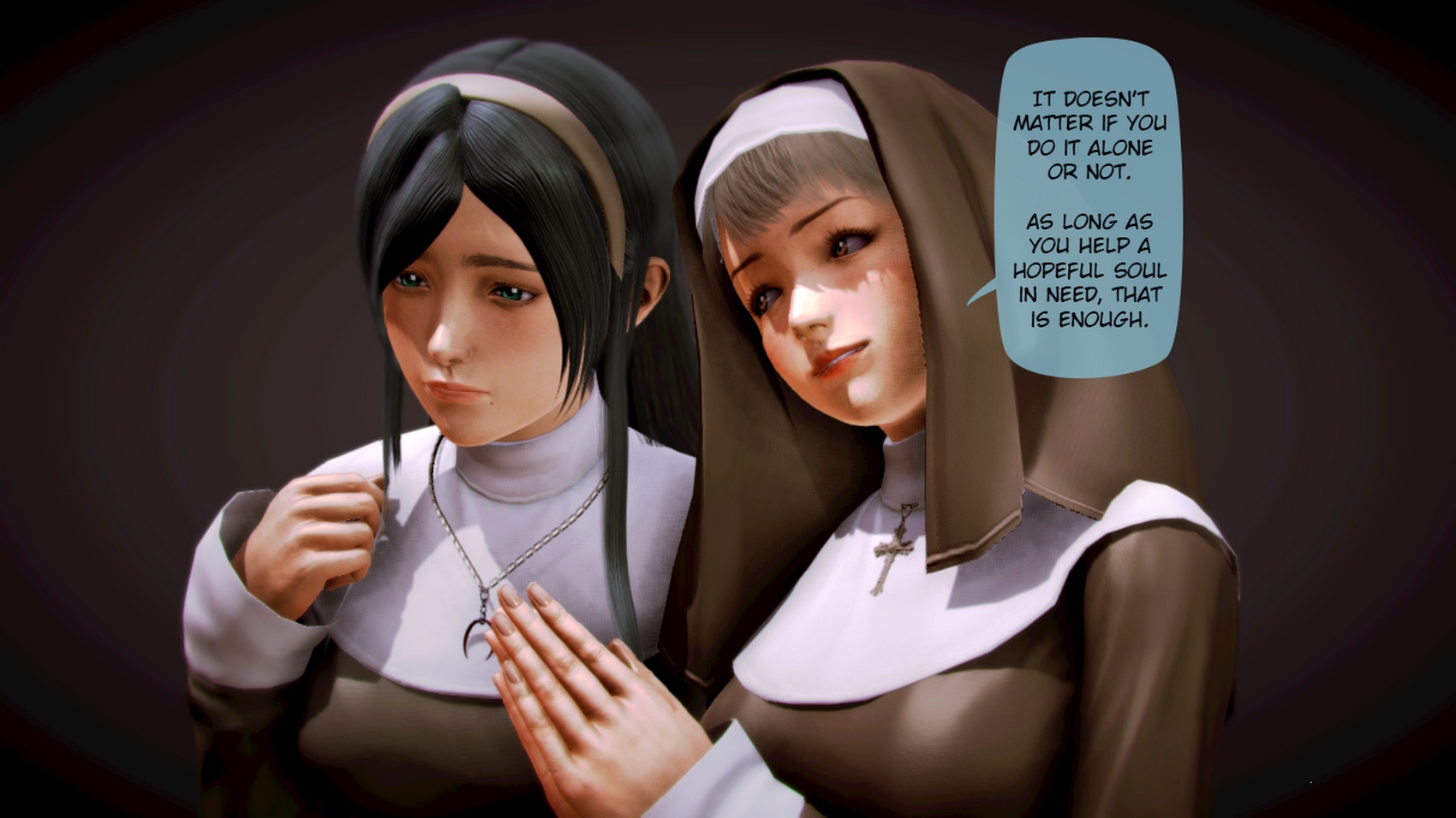Act of Charity [KainHauld], Act of Charity 1, page 6 of 78