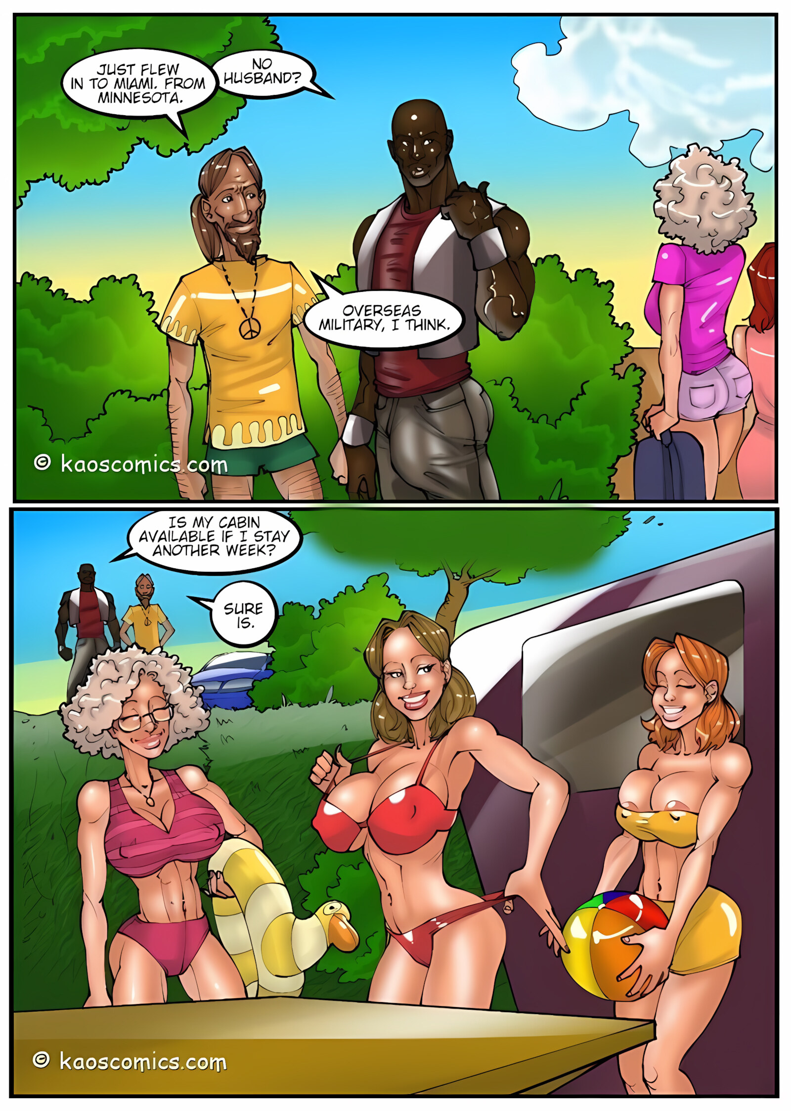 Flex Appeal [Kaos Comics], 3-flex-appeal, page 55 of 60