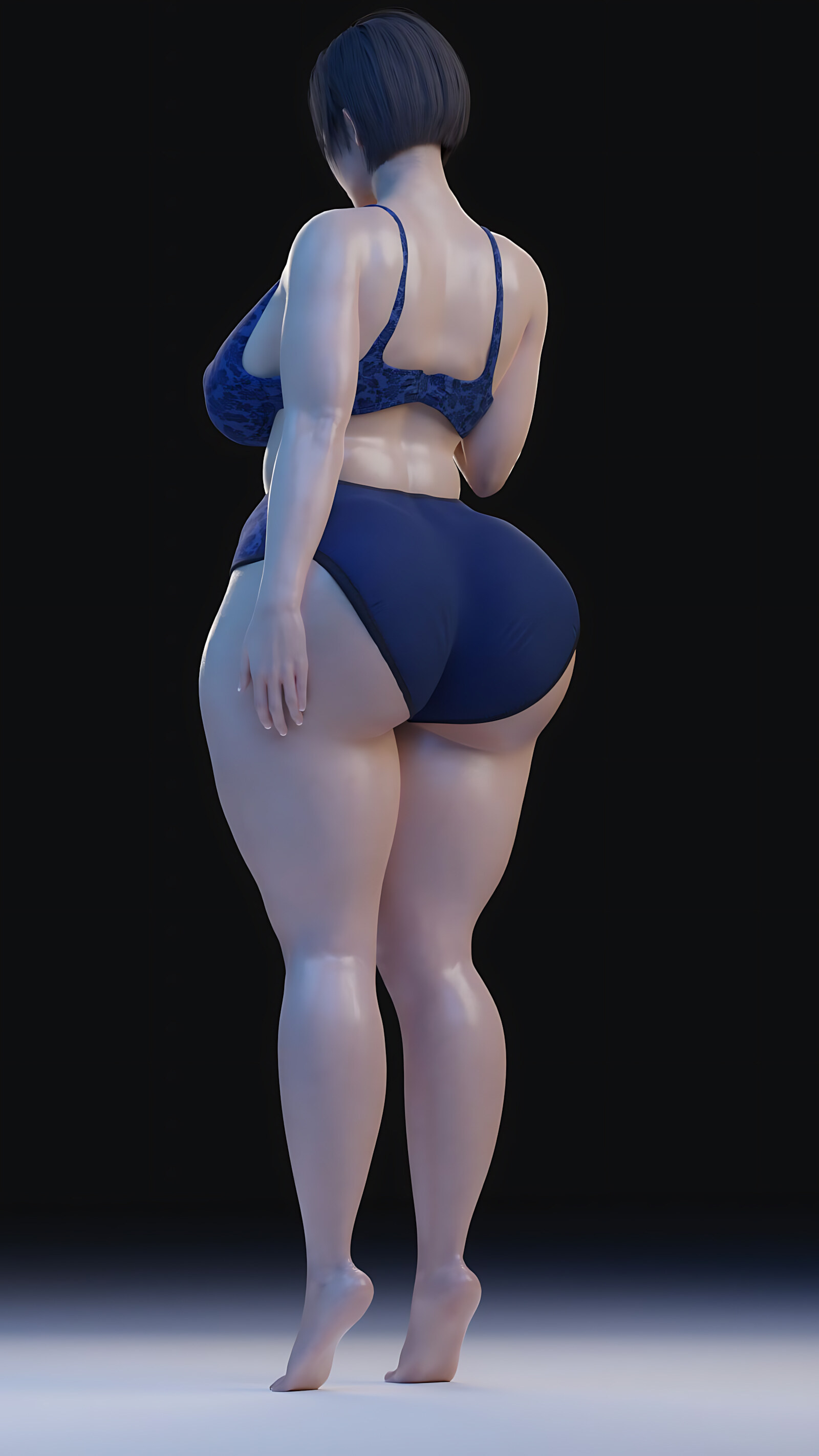 Ada Wong [PervertMuffinMajima], Ada Wong 3, page 22 of 26