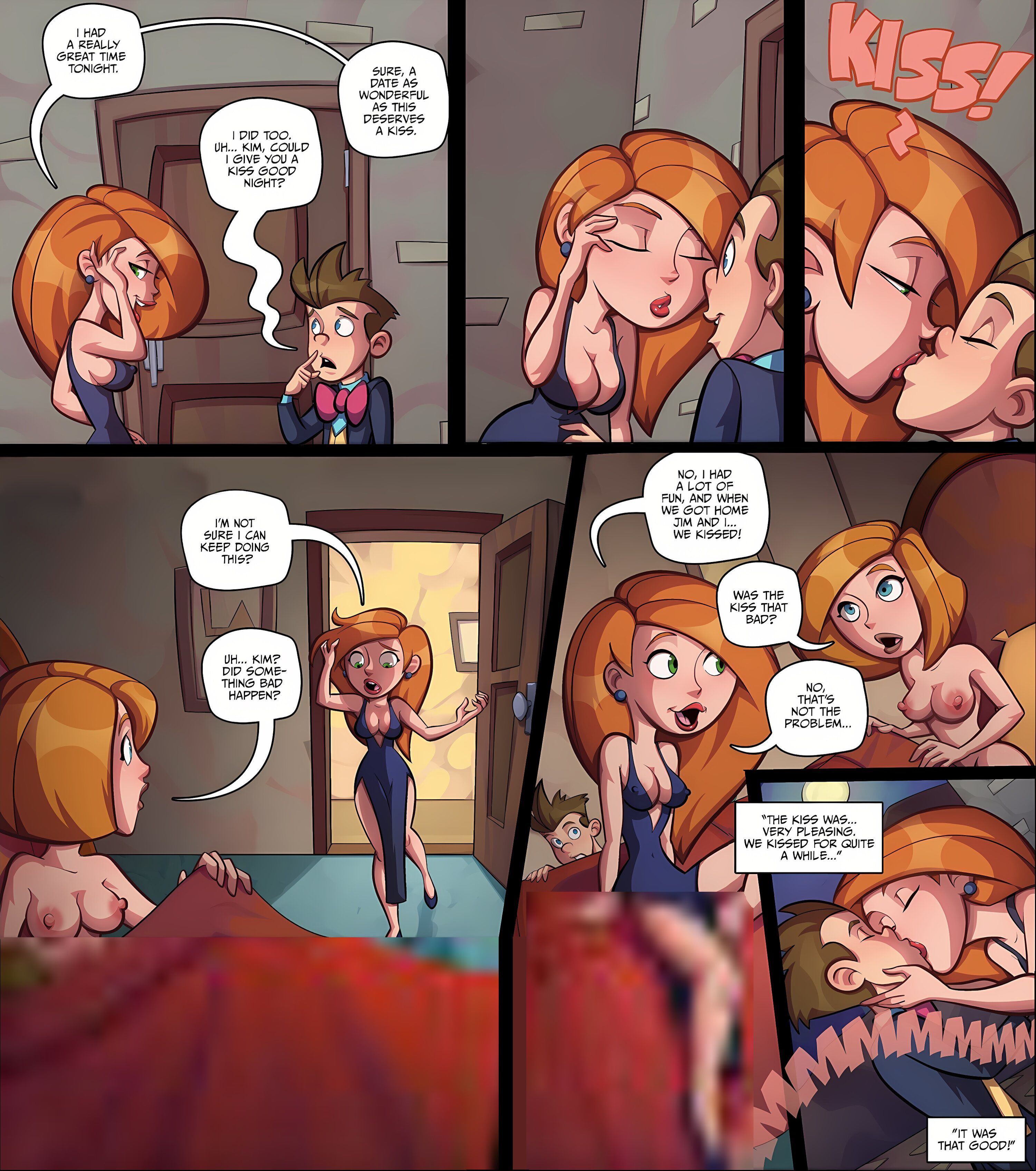 Fucking Possible [JABComix], Fucking Possible 3, page 11 of 22