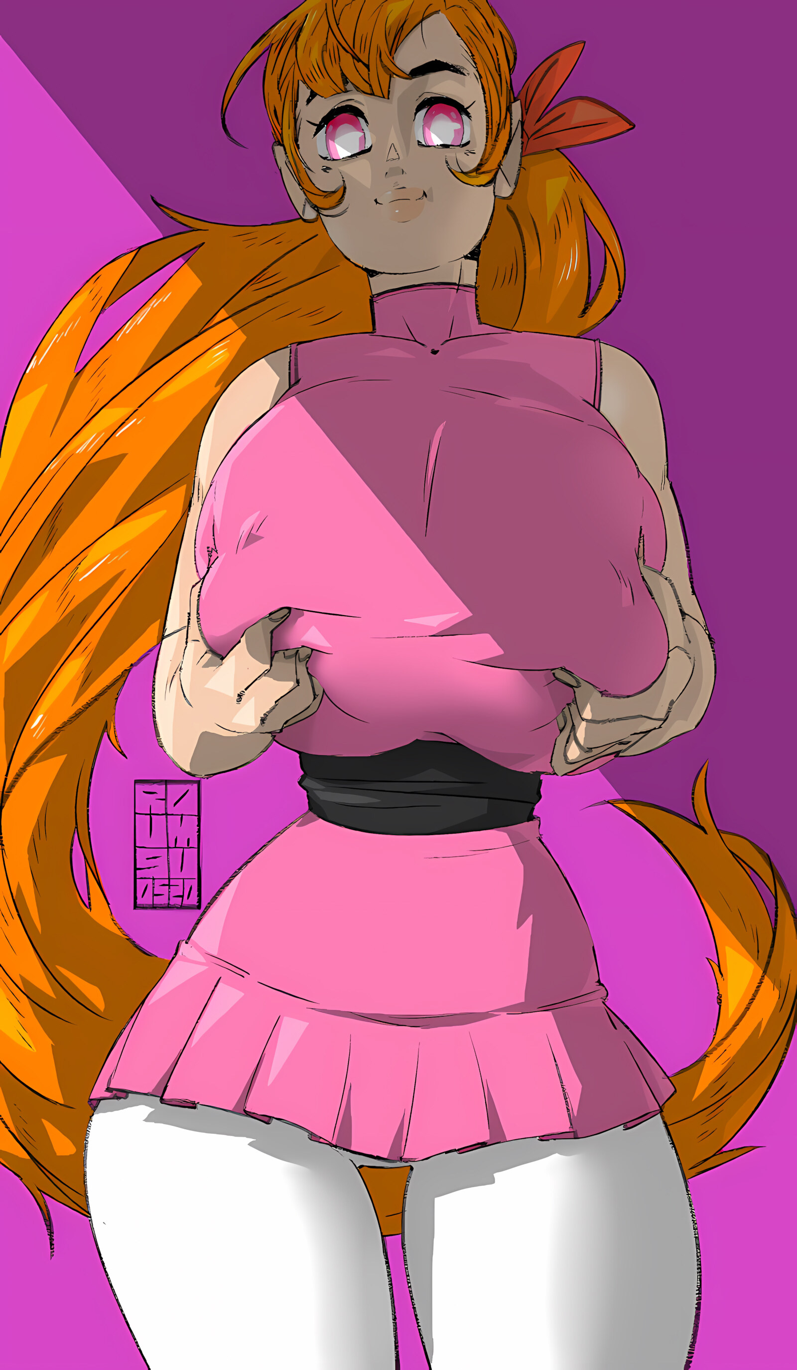 Full Grown Girls [Roumgu], Full Grown Girls, page 4 of 16