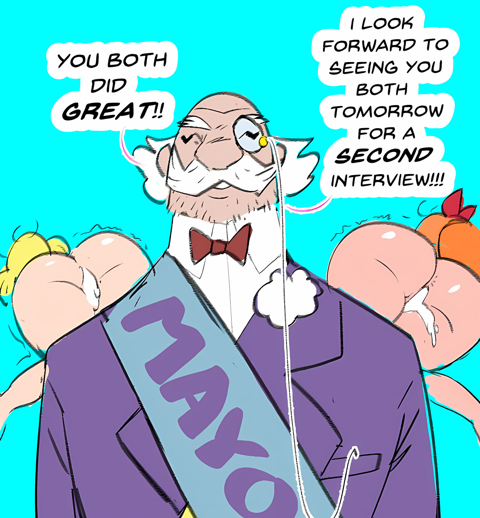 Full Grown Girls [Roumgu], Full Grown Girls, page 9 of 16