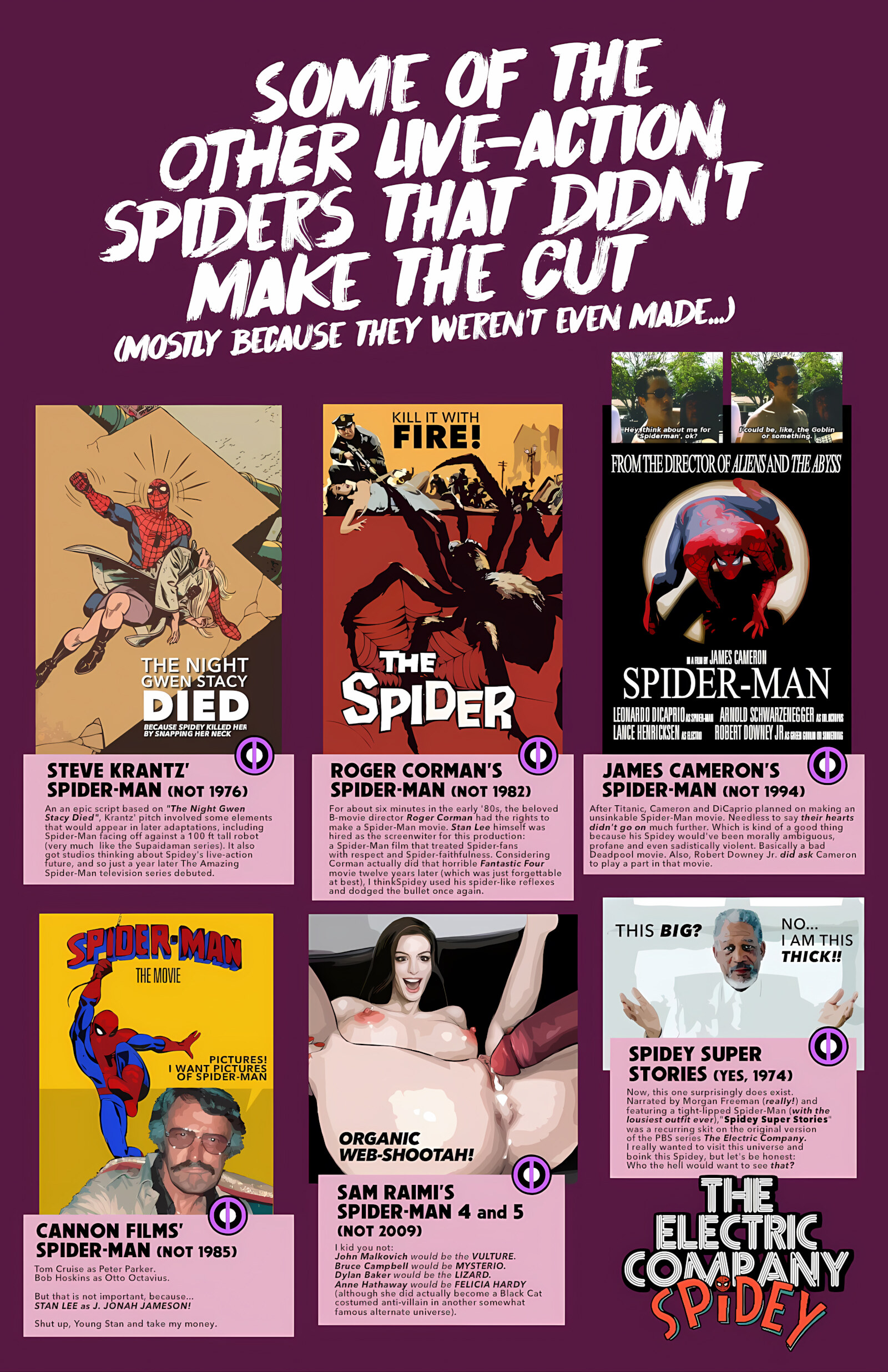 Gwenpool [Tracy Scops], Gwenpool 2, page 14 of 14