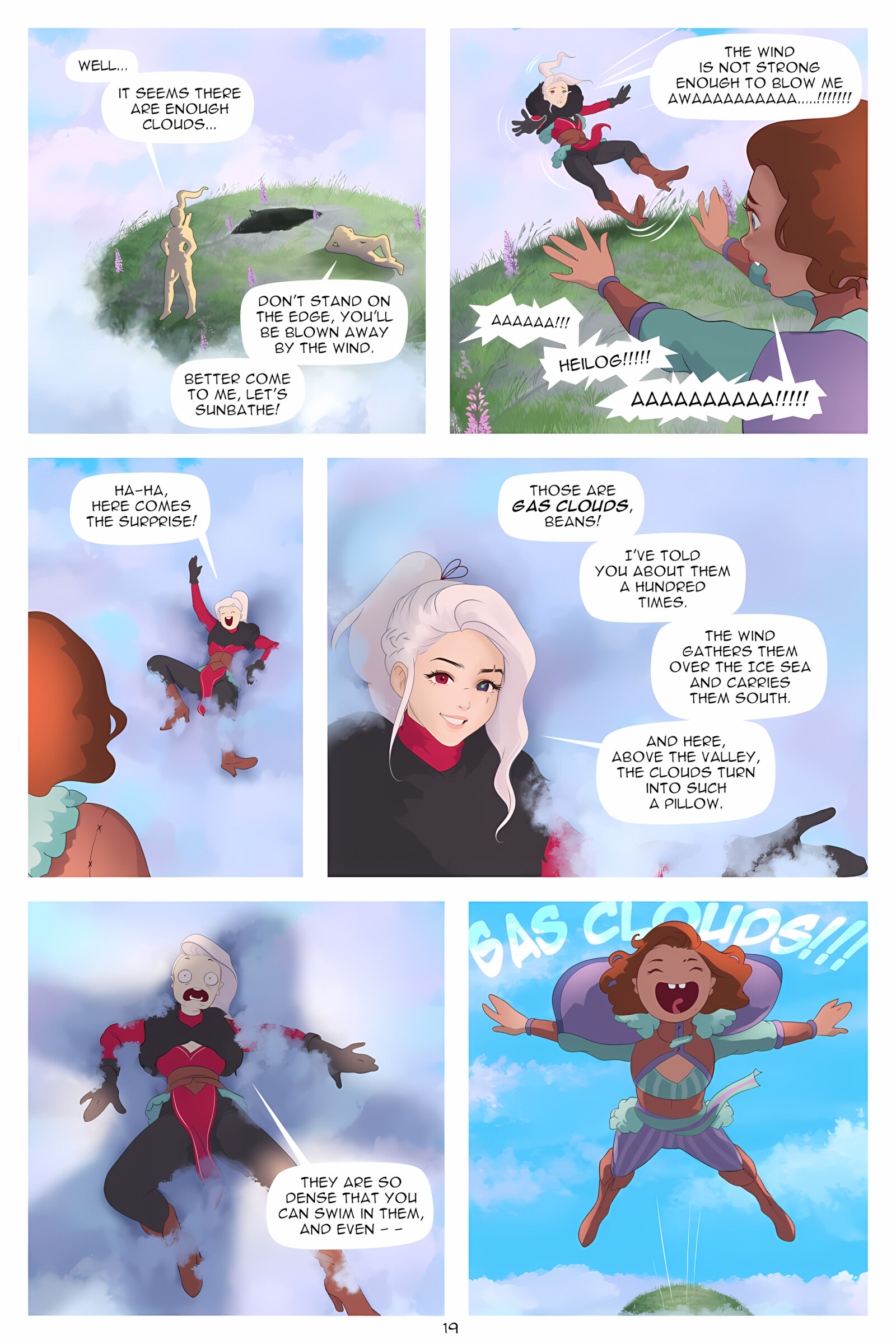 Heilog Saga [Prywinko], Heilog Saga, page 20 of 20