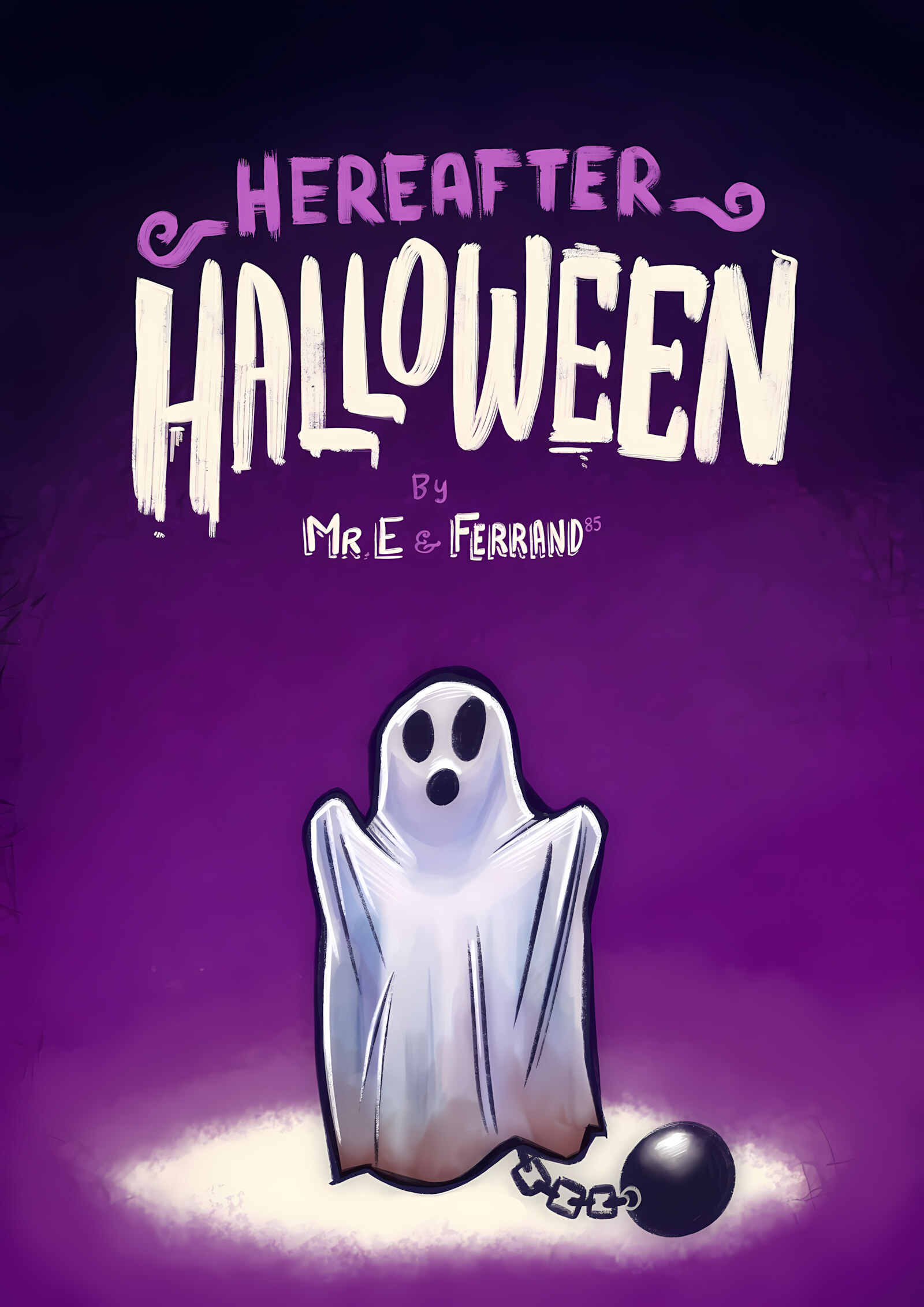 Hereafter – Halloween [Mr.E], Hereafter – Halloween, page 1 of 25