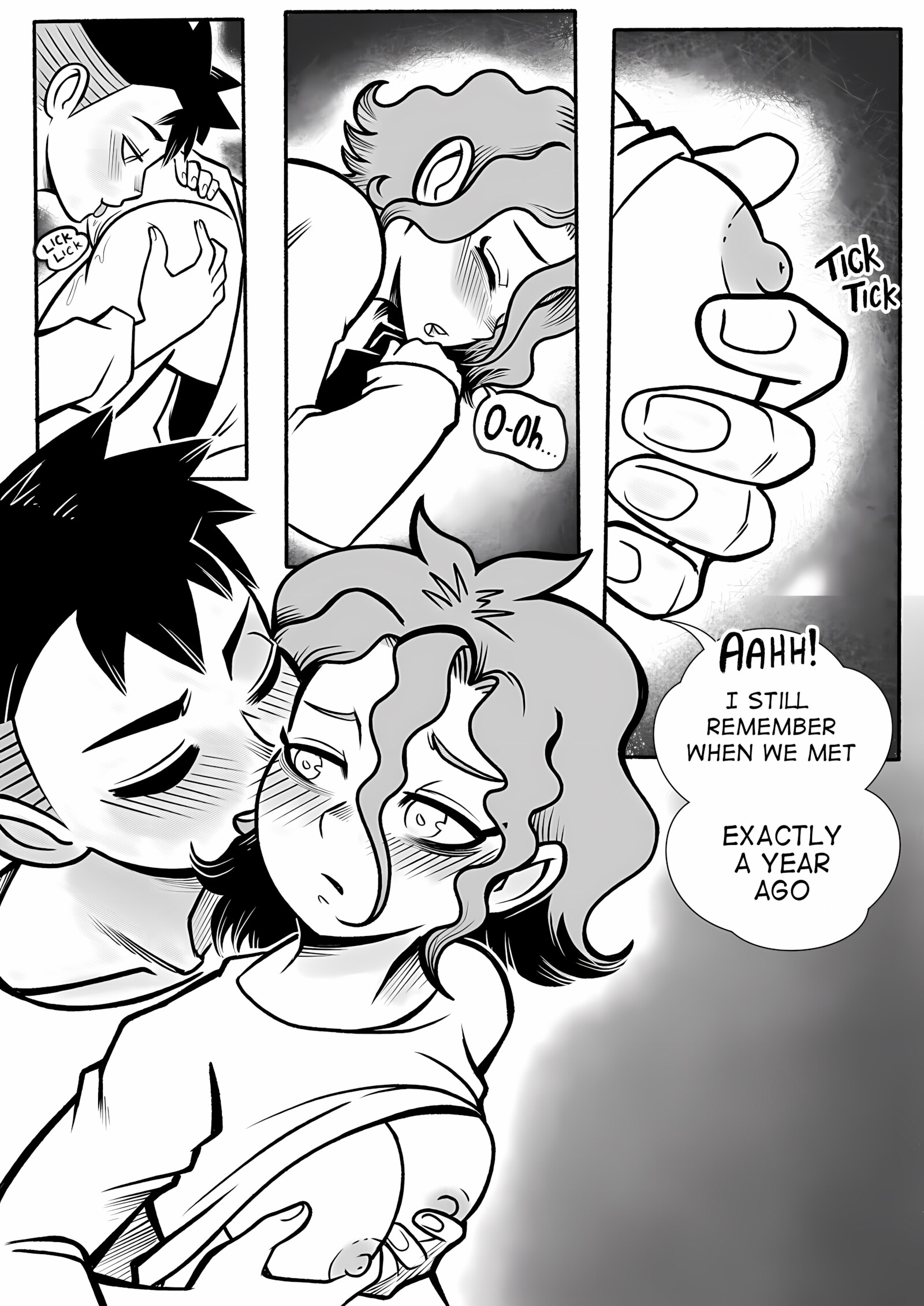 Hereafter – Halloween [Mr.E], Hereafter – Halloween, page 11 of 25