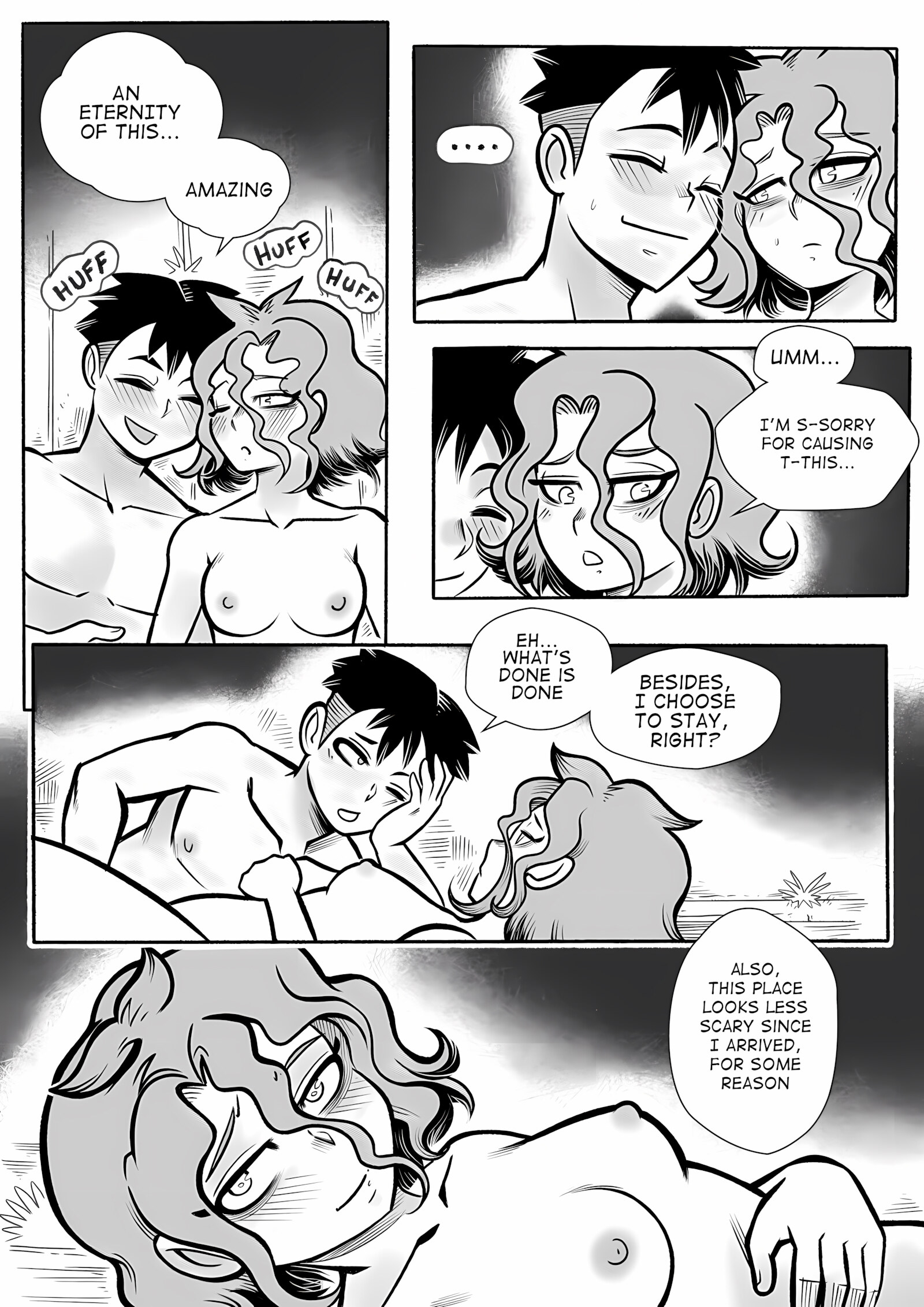 Hereafter – Halloween [Mr.E], Hereafter – Halloween, page 21 of 25
