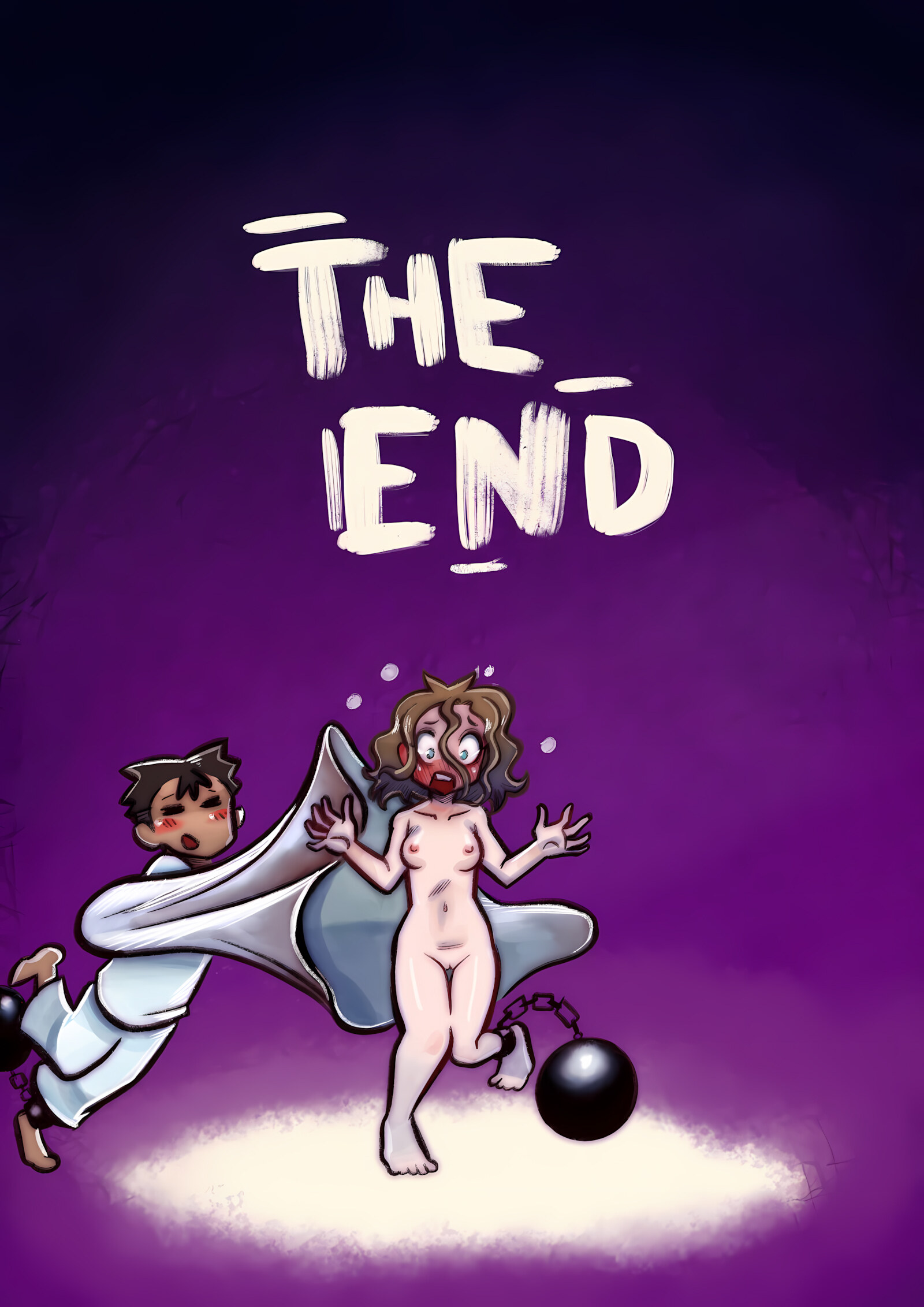 Hereafter – Halloween [Mr.E], Hereafter – Halloween, page 23 of 25