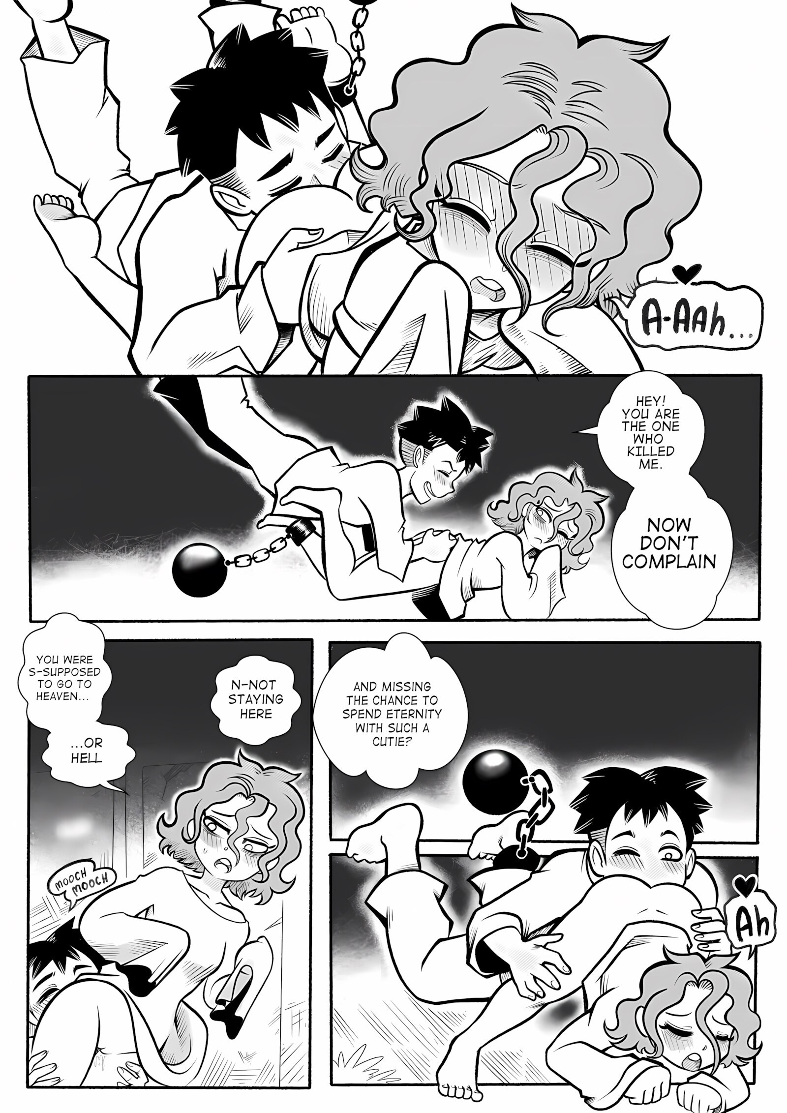 Hereafter – Halloween [Mr.E], Hereafter – Halloween, page 10 of 25