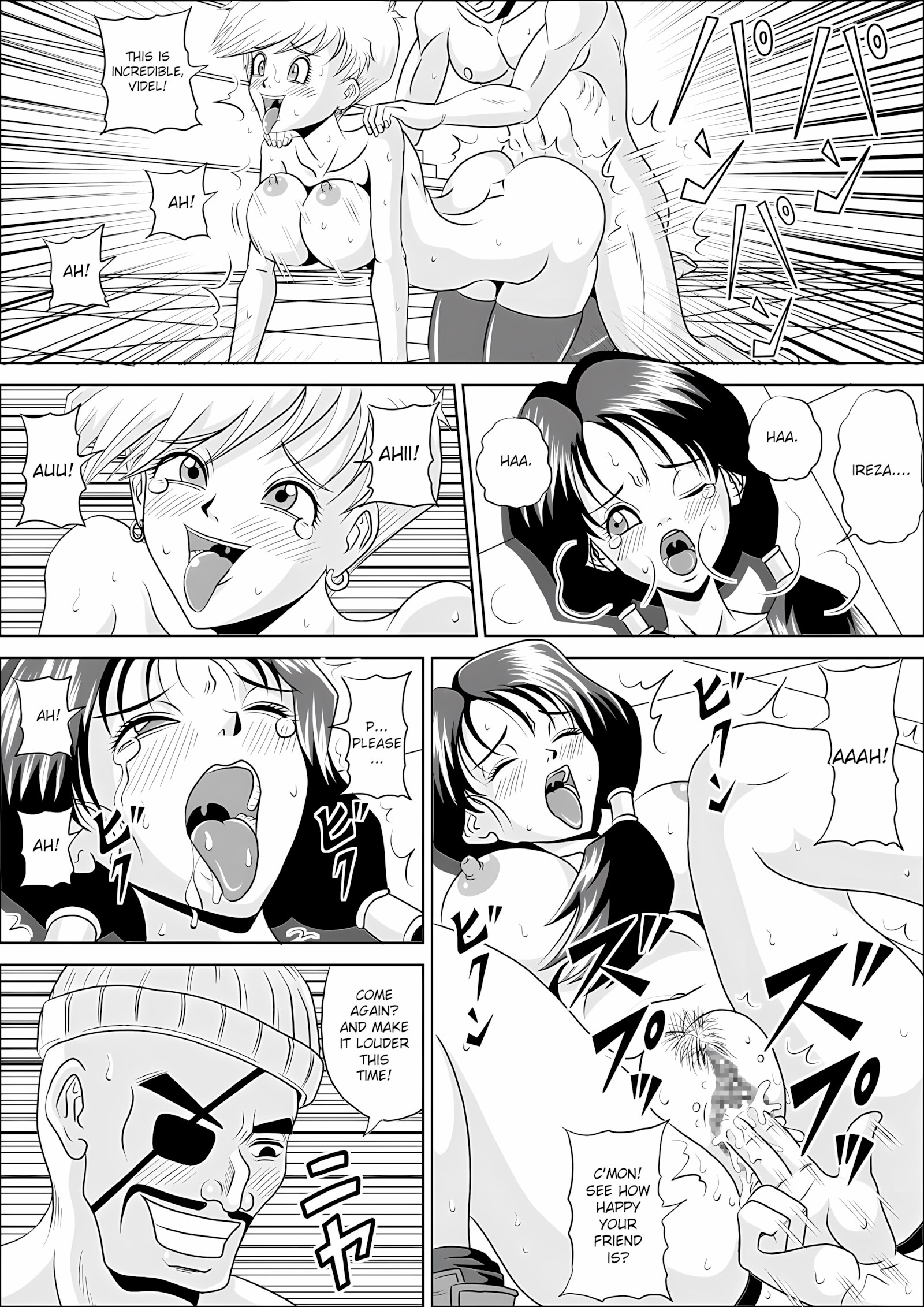 HIGH SCHOOL RAPE [Muscleman], HIGH SCHOOL RAPE, page 14 of 34