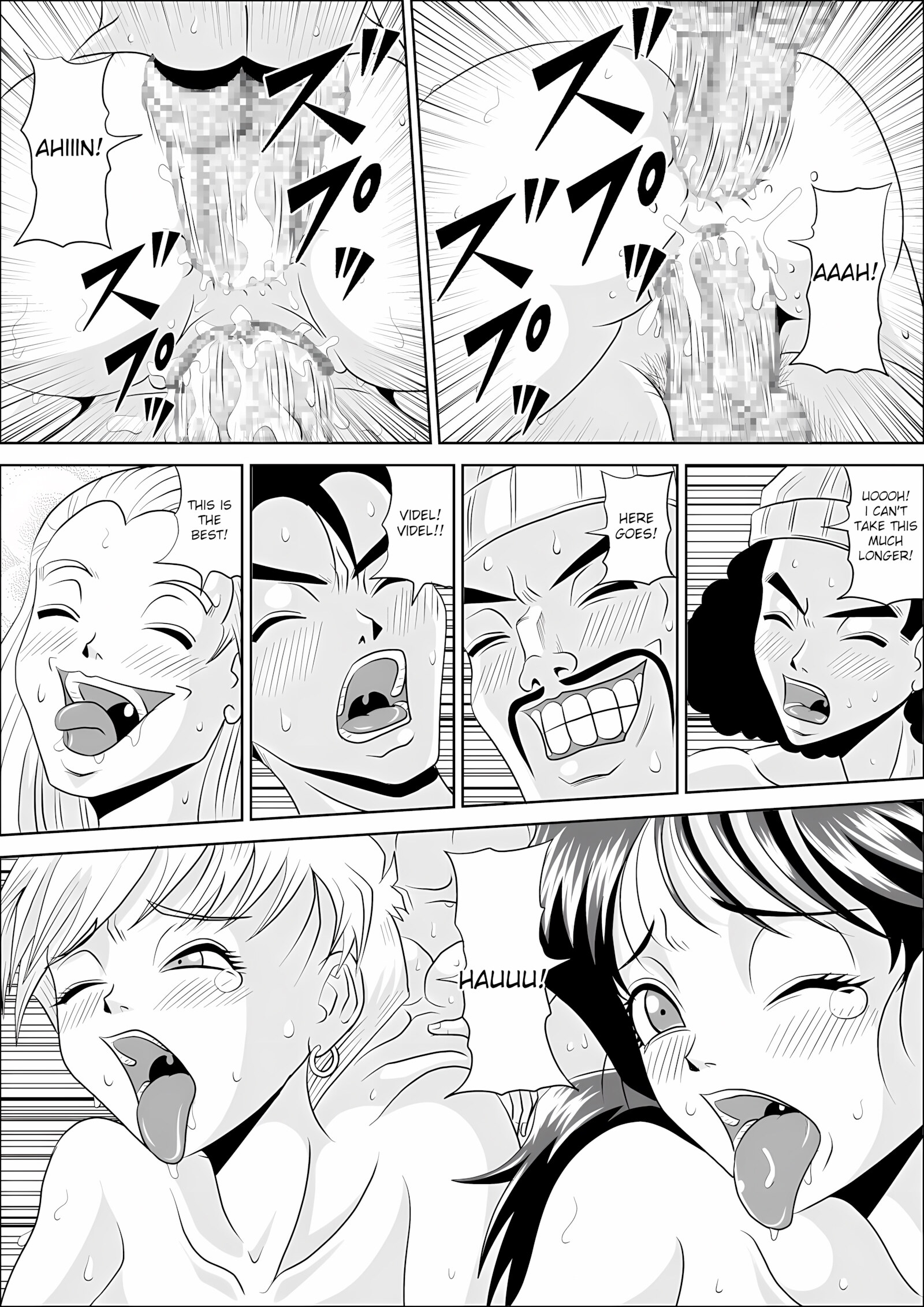 HIGH SCHOOL RAPE [Muscleman], HIGH SCHOOL RAPE, page 30 of 34